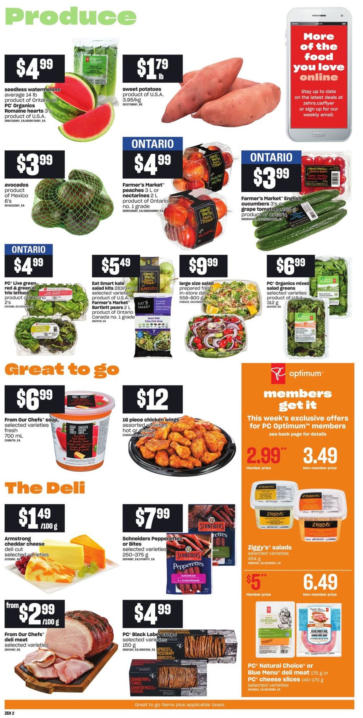 Zehrs Flyer - 08/26-09/01/2021 (Page 5)
