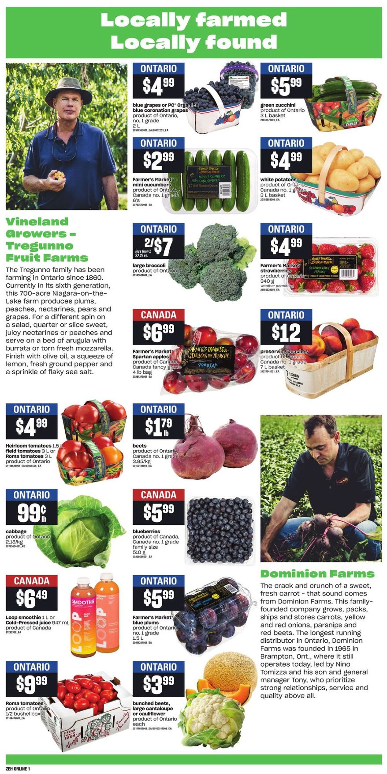 Zehrs Flyer - 08/26-09/01/2021 (Page 6)