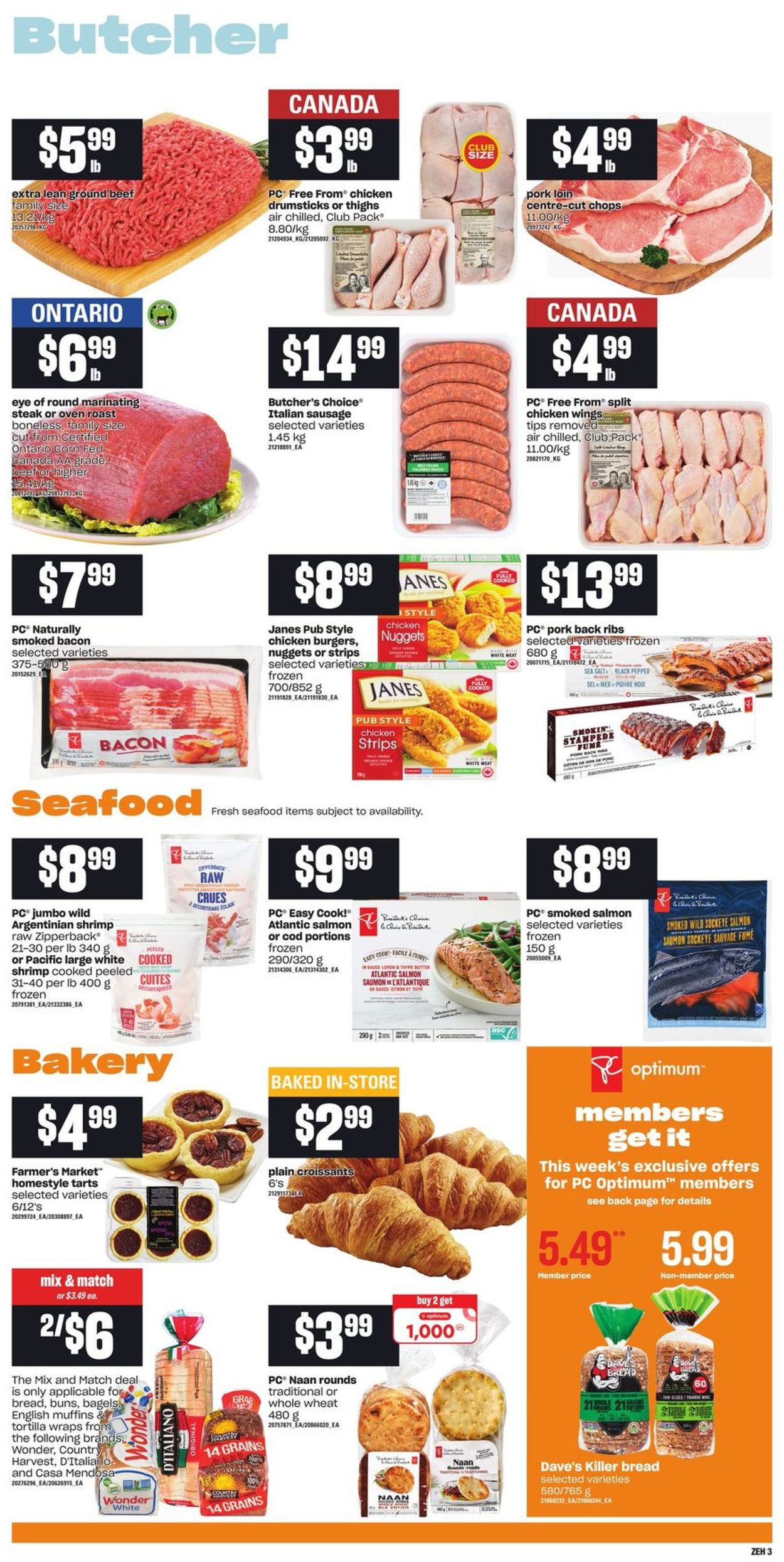 Zehrs Flyer - 08/26-09/01/2021 (Page 7)