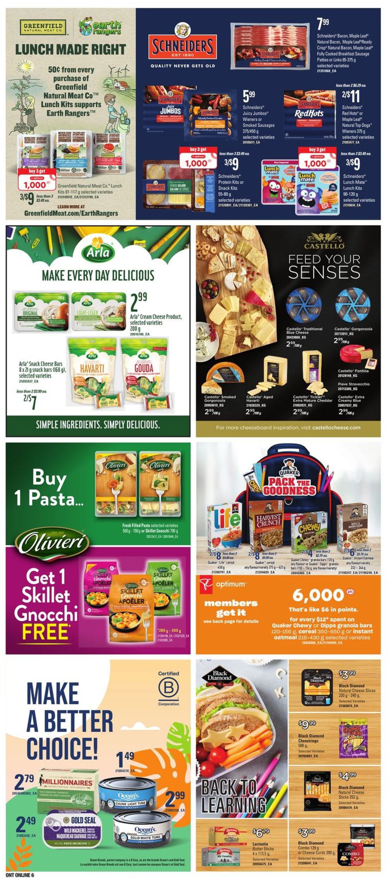 Zehrs Flyer - 08/26-09/01/2021 (Page 13)