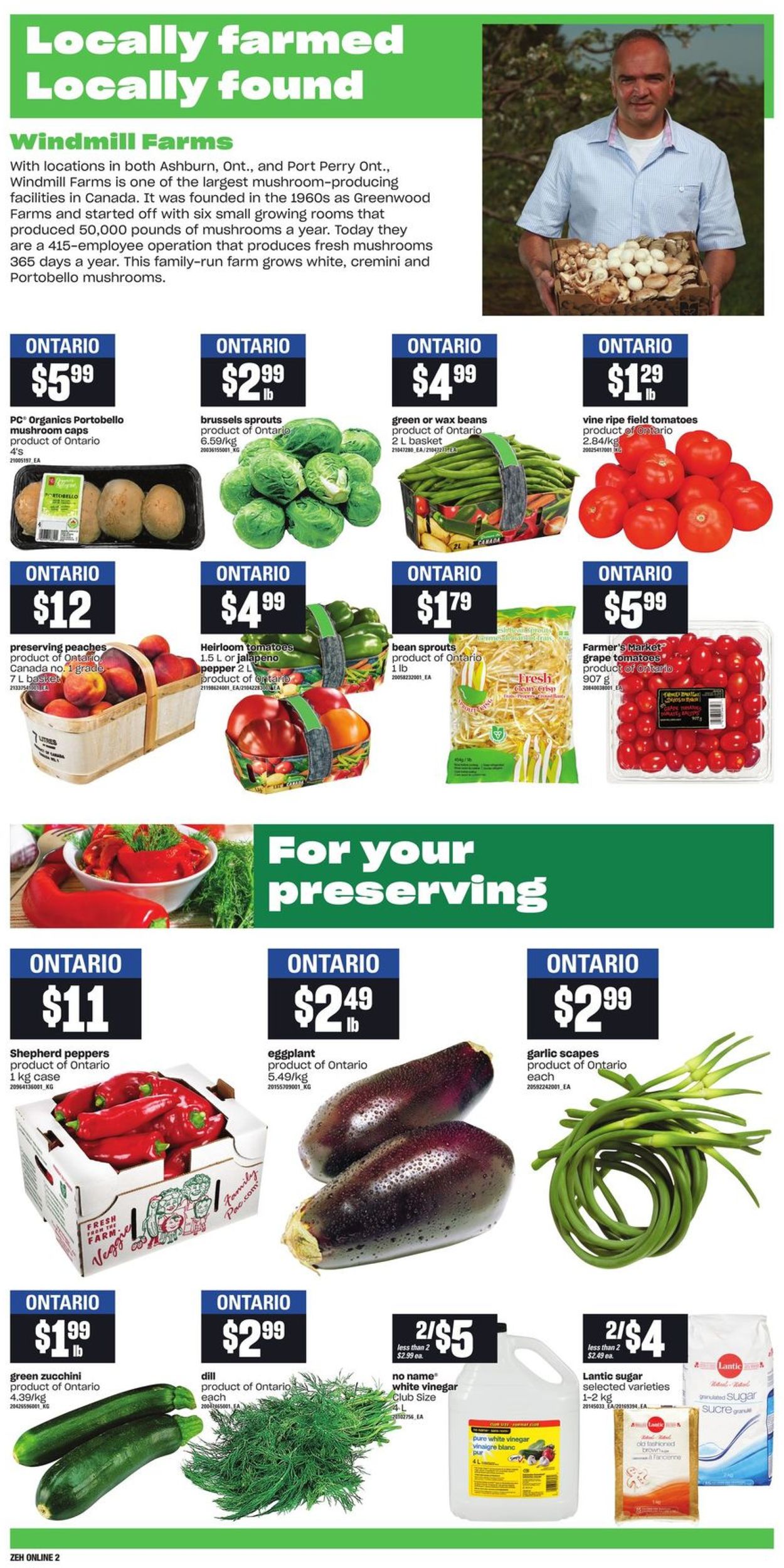 Zehrs Flyer - 09/02-09/08/2021 (Page 7)
