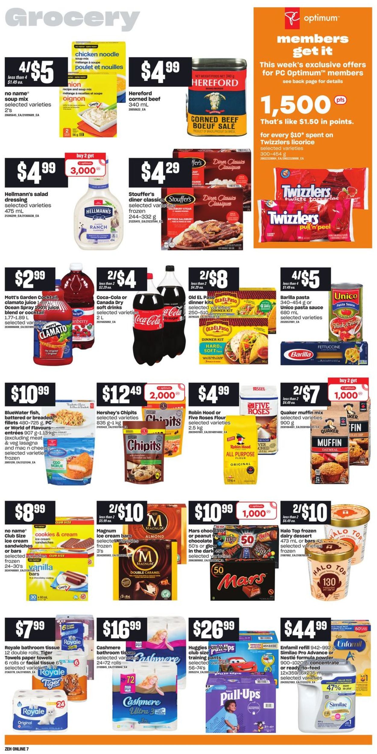 Zehrs Flyer - 09/02-09/08/2021 (Page 13)