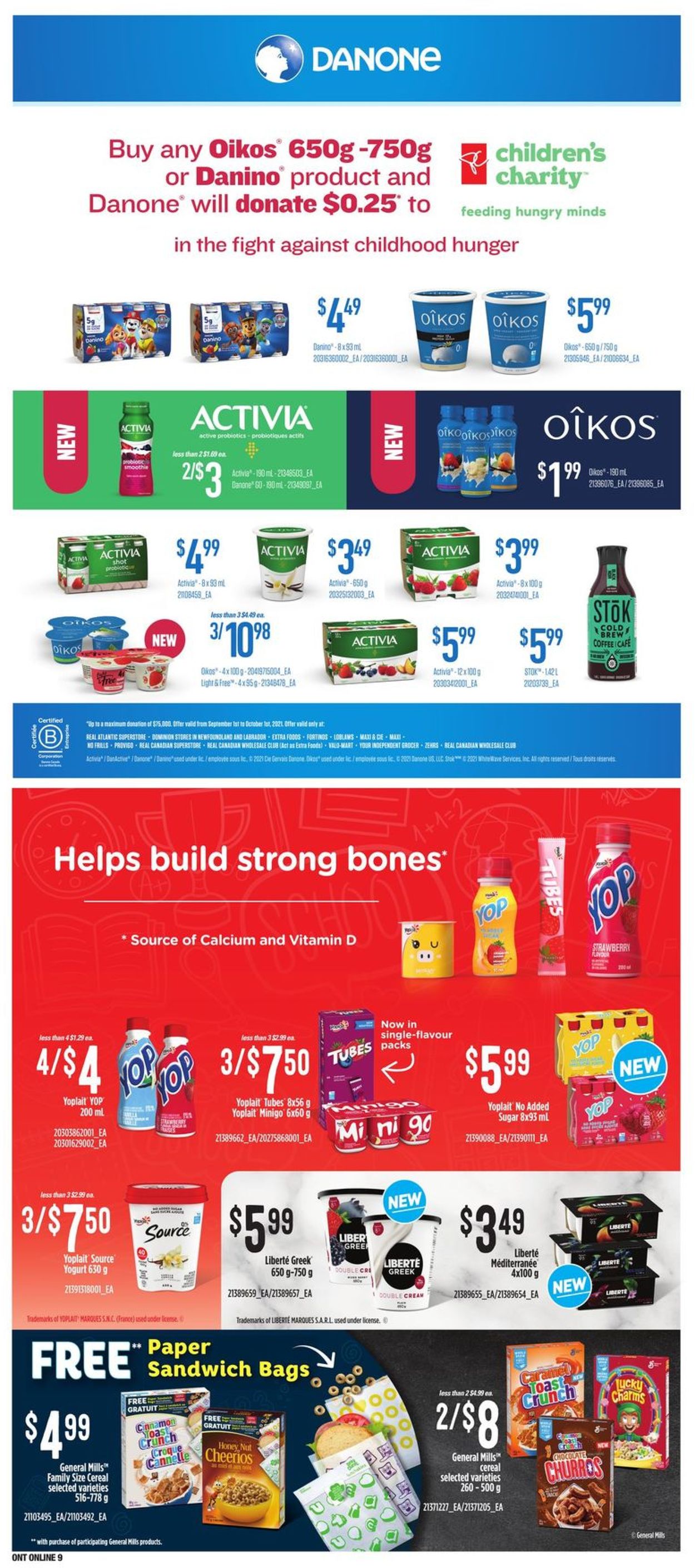Zehrs Flyer - 09/09-09/15/2021 (Page 15)