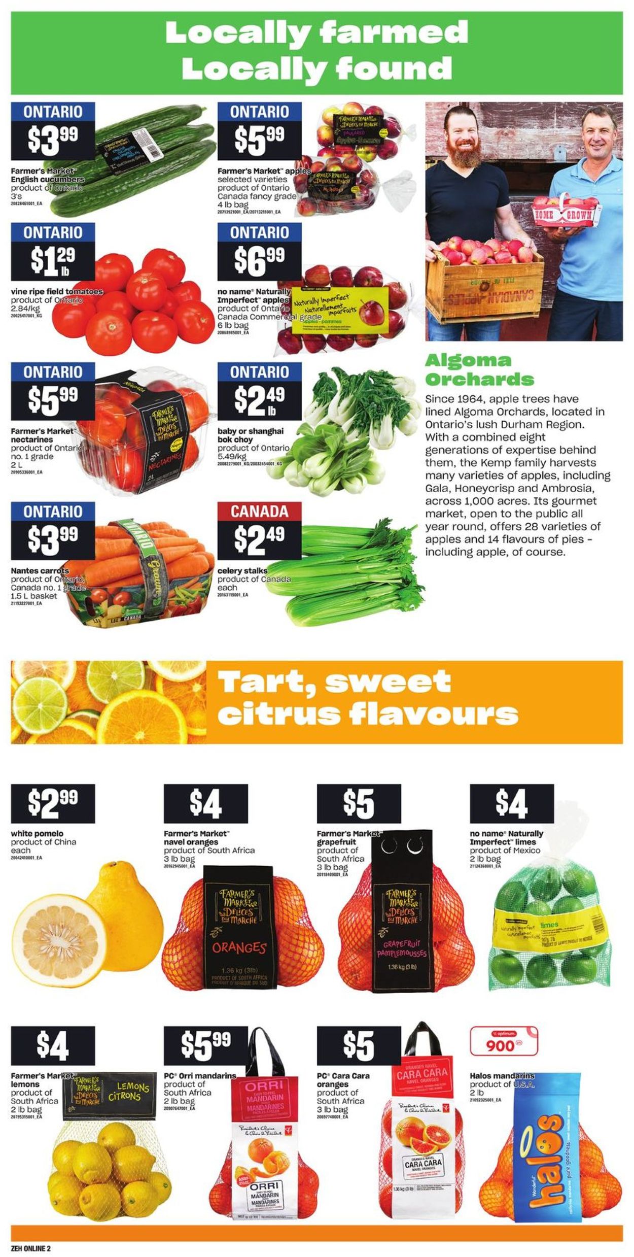 Zehrs Flyer - 09/16-09/22/2021 (Page 7)