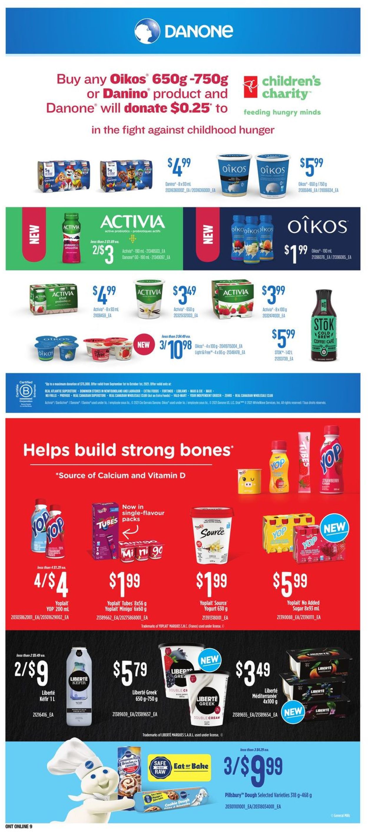 Zehrs Flyer - 09/16-09/22/2021 (Page 15)