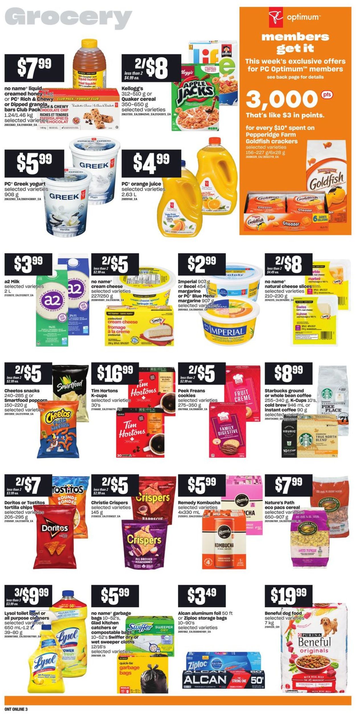 Zehrs Flyer - 09/23-09/29/2021 (Page 9)