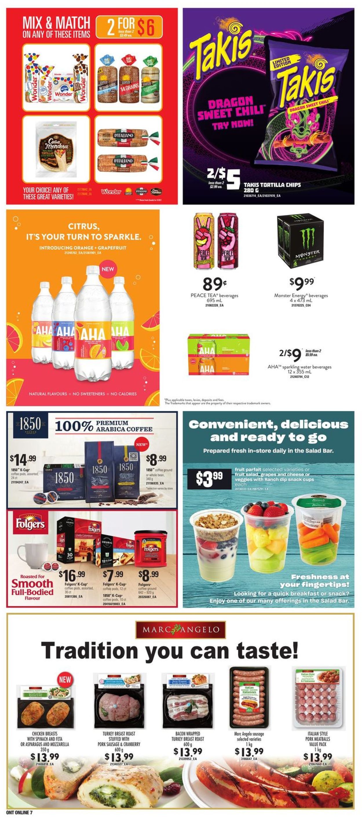 Zehrs Flyer - 09/23-09/29/2021 (Page 13)