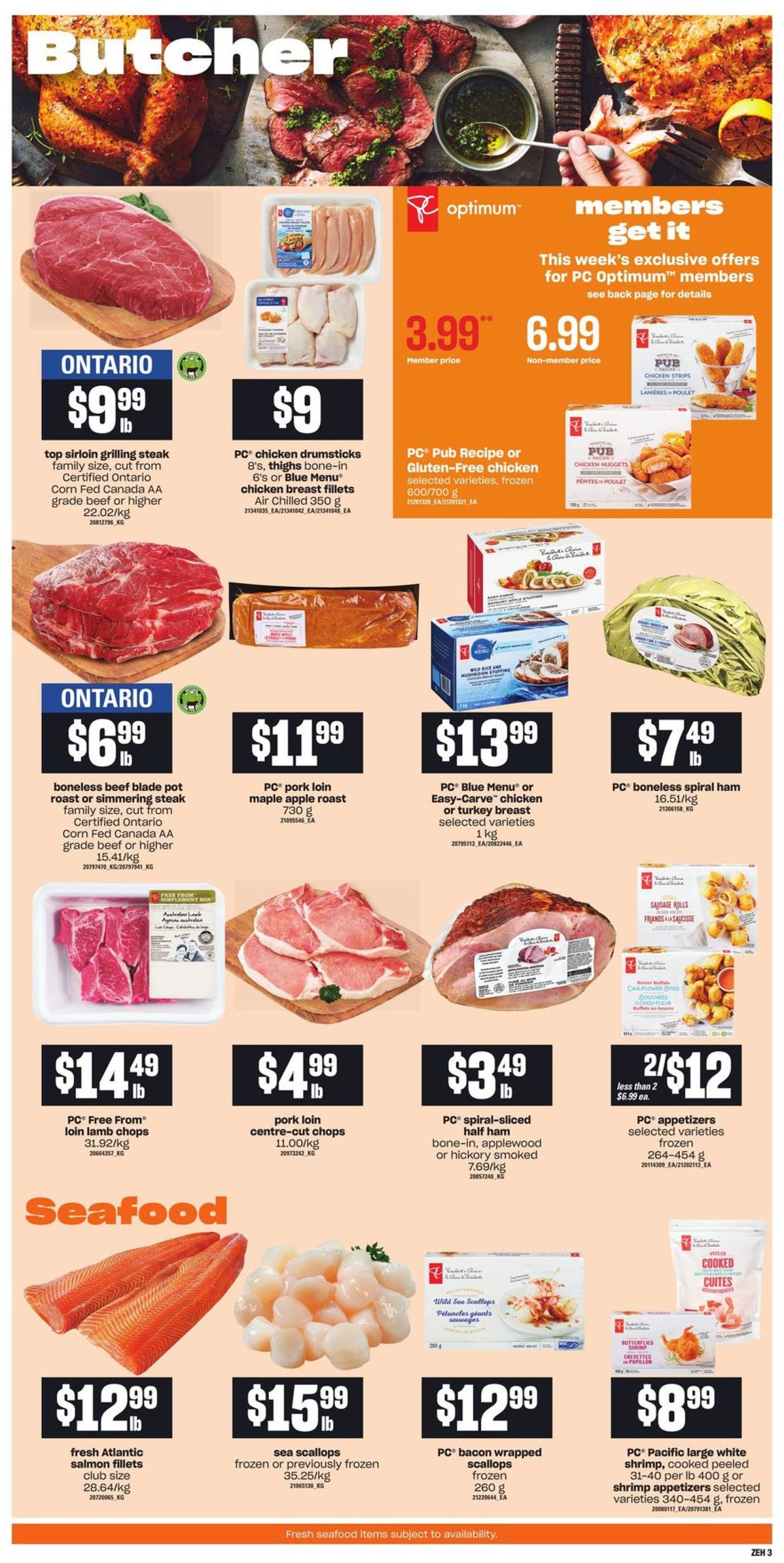 Zehrs Flyer - 09/30-10/06/2021 (Page 5)