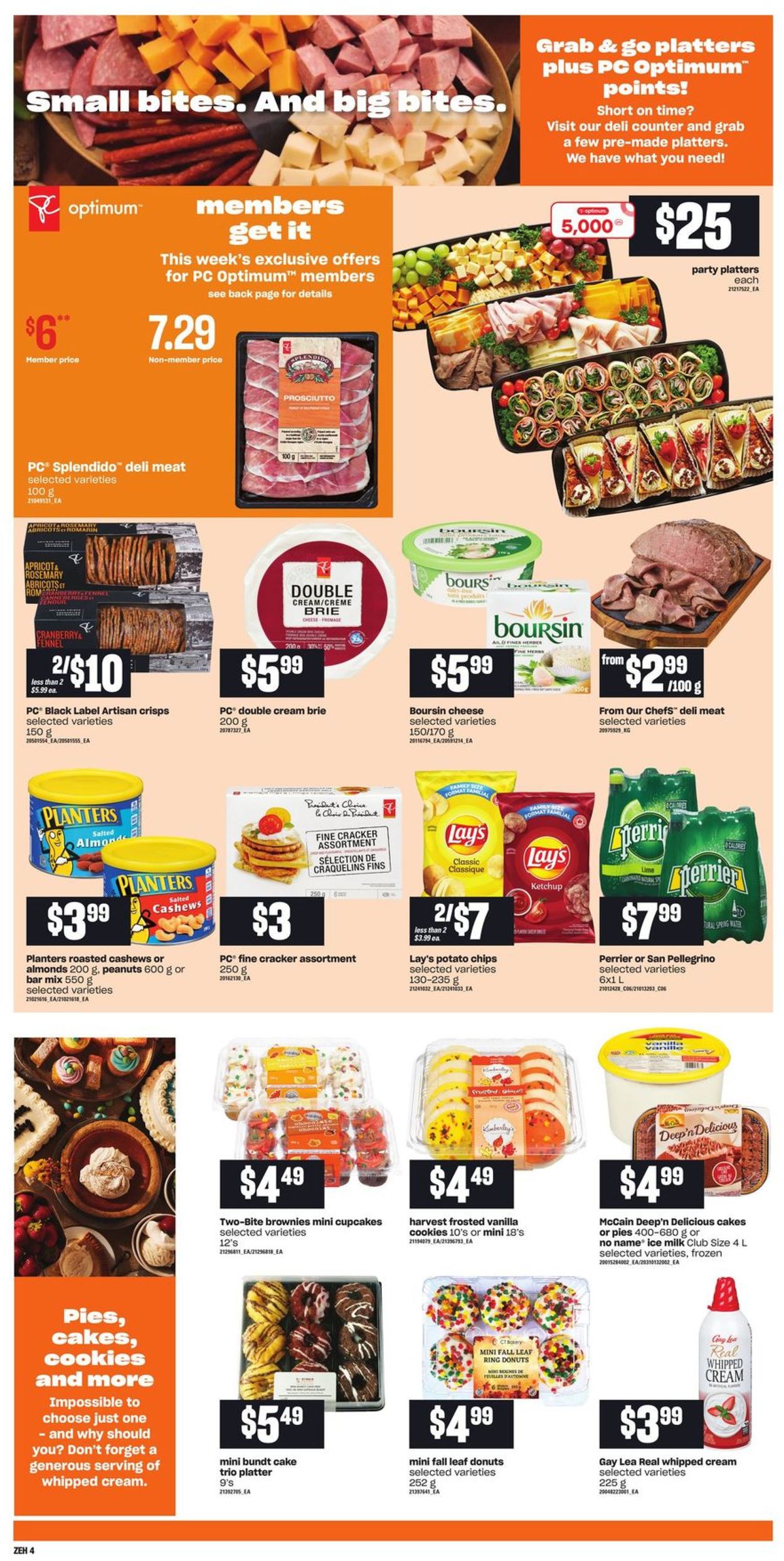 Zehrs Flyer - 09/30-10/06/2021 (Page 6)