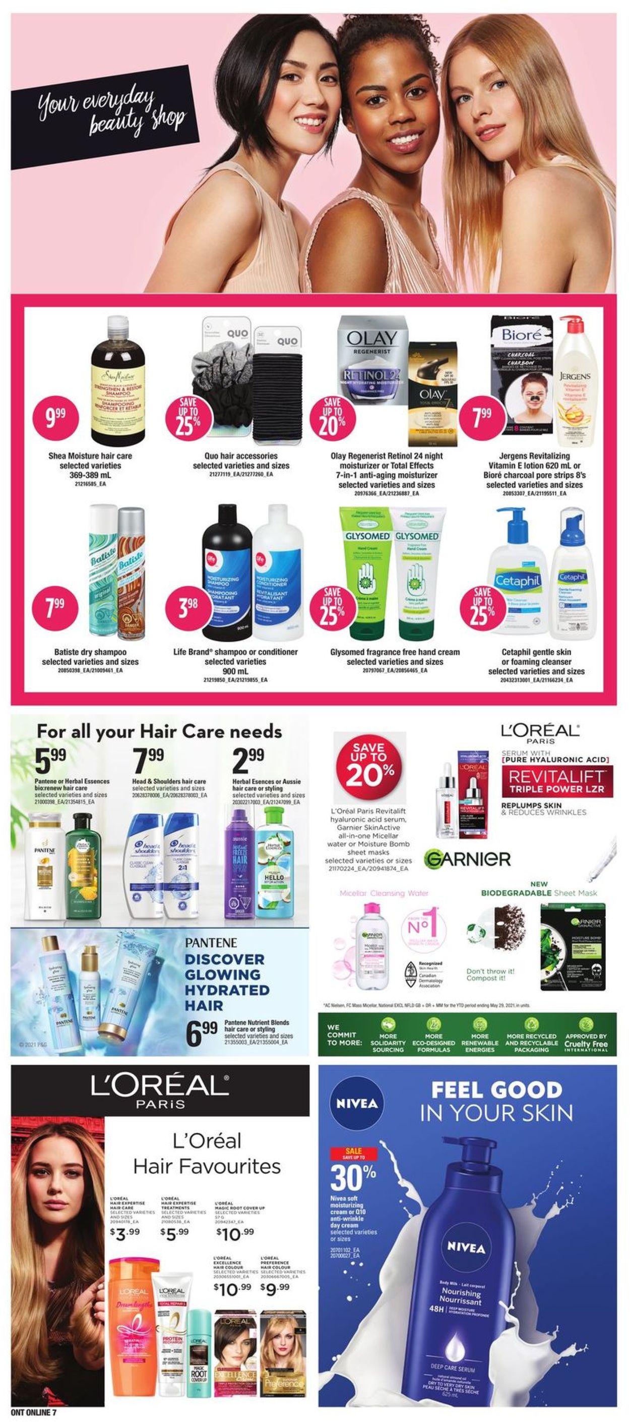 Zehrs Flyer - 09/30-10/06/2021 (Page 13)