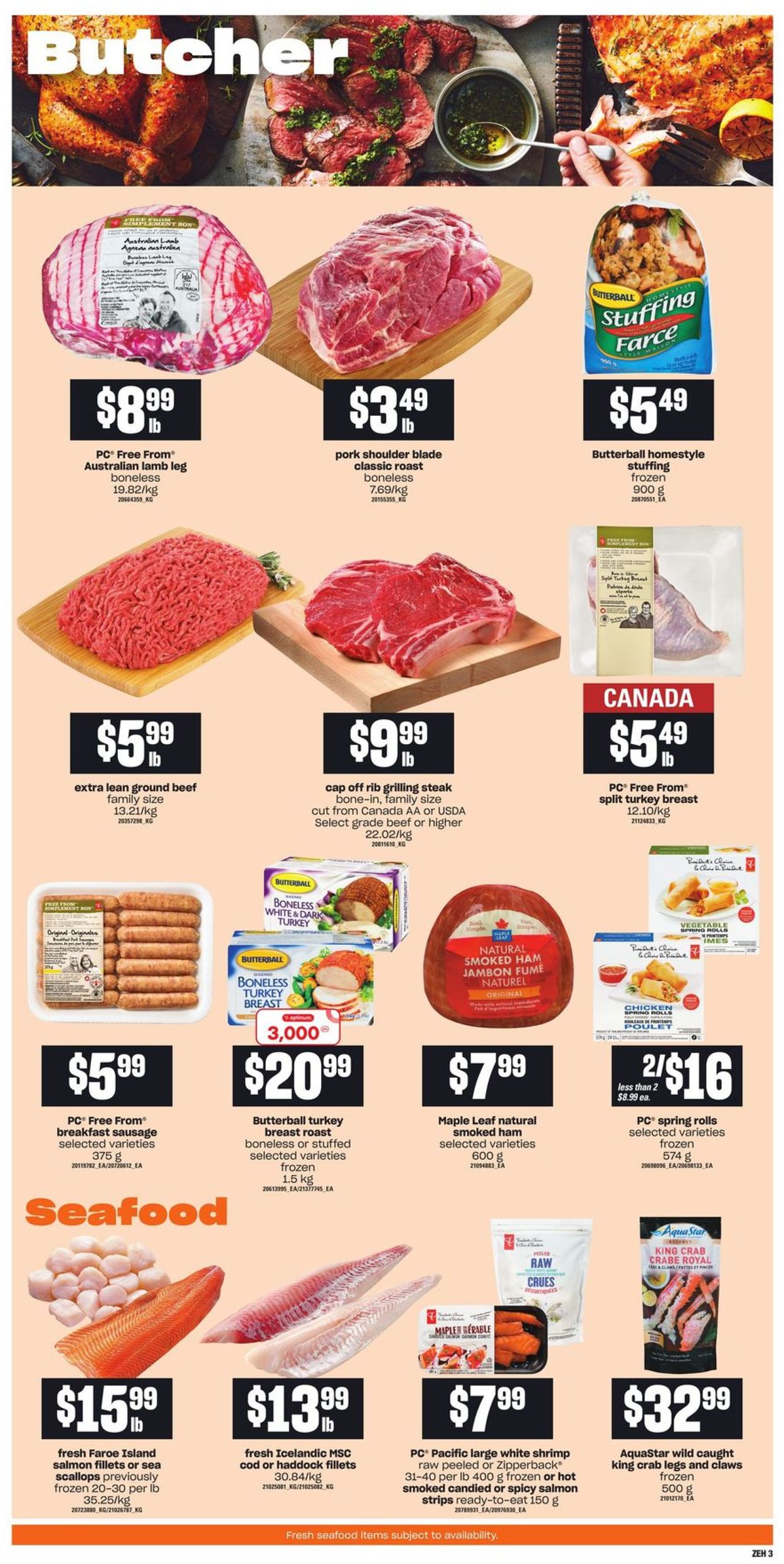 Zehrs Flyer - 10/07-10/13/2021 (Page 7)