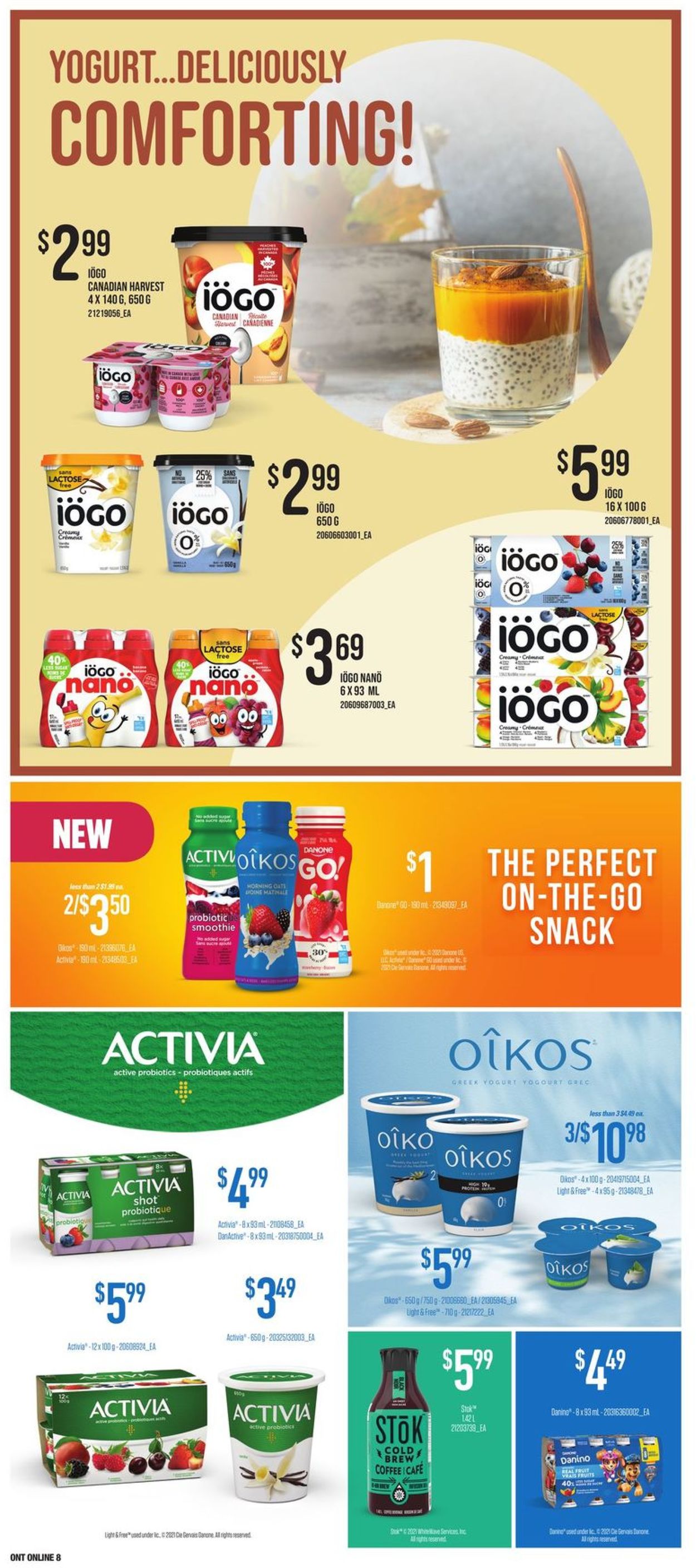 Zehrs Flyer - 10/07-10/13/2021 (Page 17)