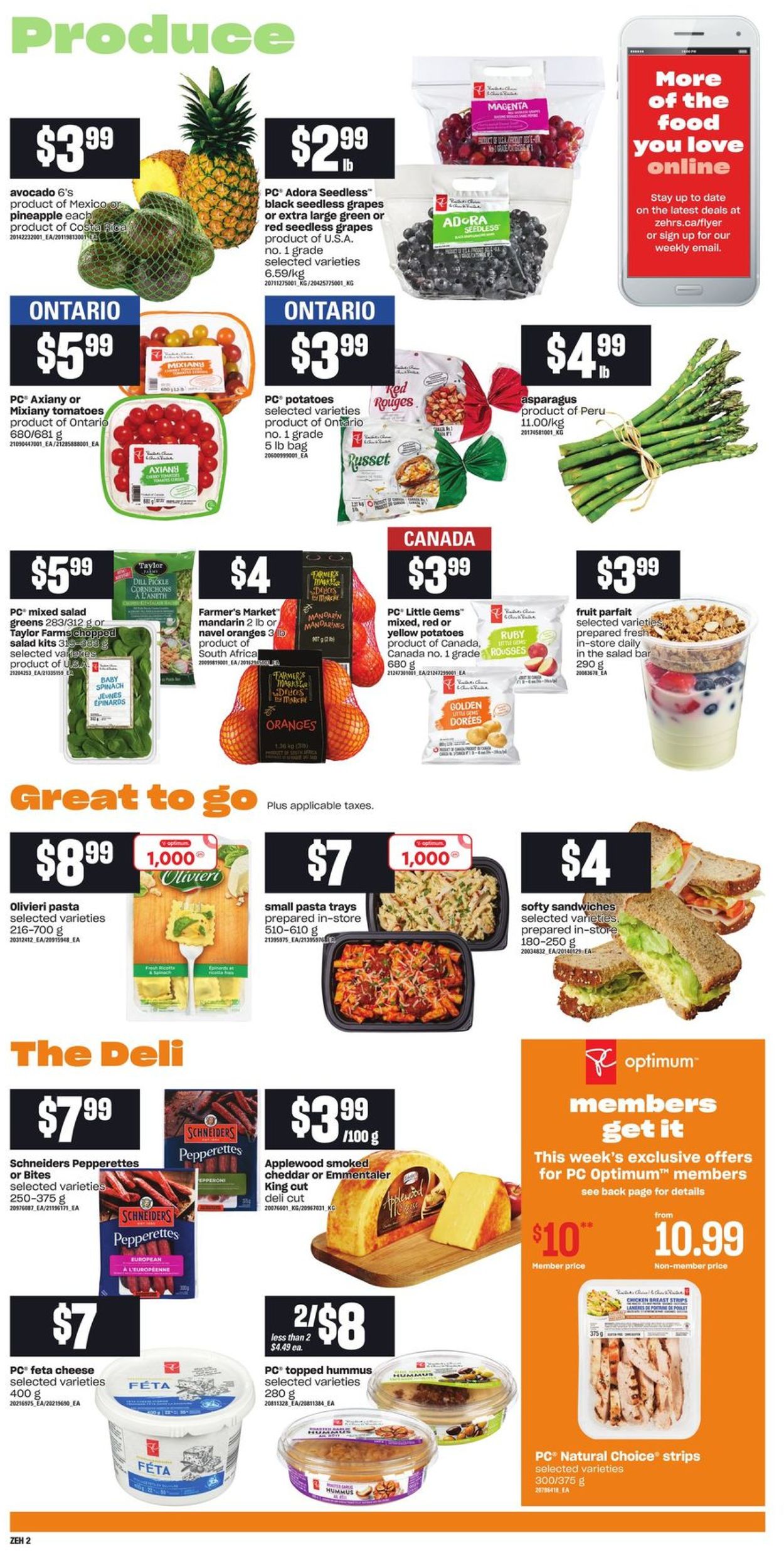 Zehrs Flyer - 10/14-10/20/2021 (Page 3)
