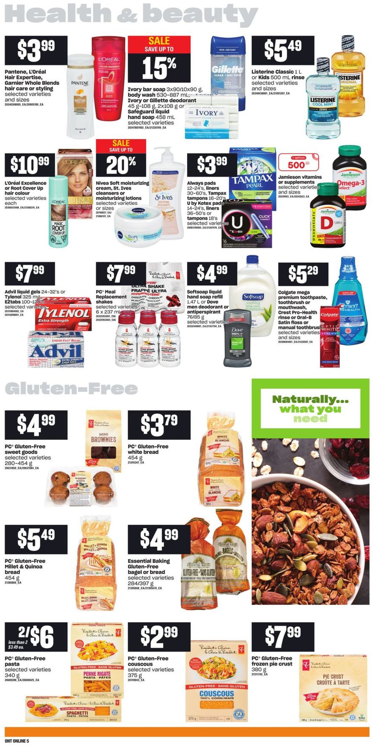 Zehrs Flyer - 10/14-10/20/2021 (Page 9)