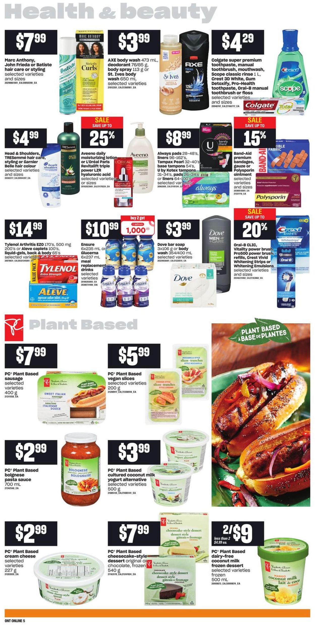 Zehrs Flyer - 10/21-10/27/2021 (Page 11)
