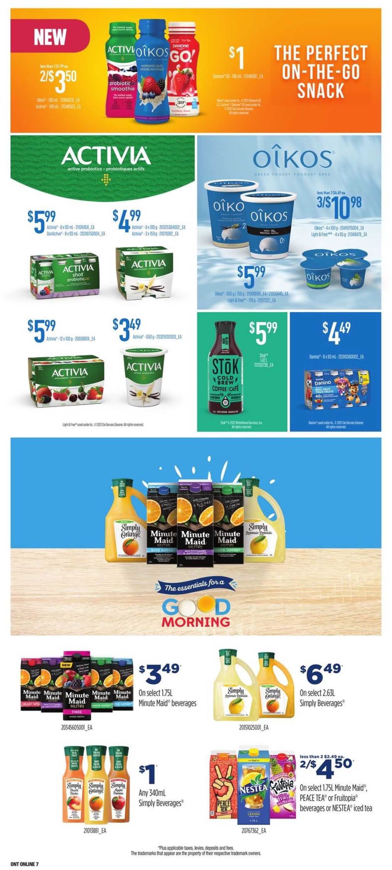 Zehrs Flyer - 10/21-10/27/2021 (Page 14)