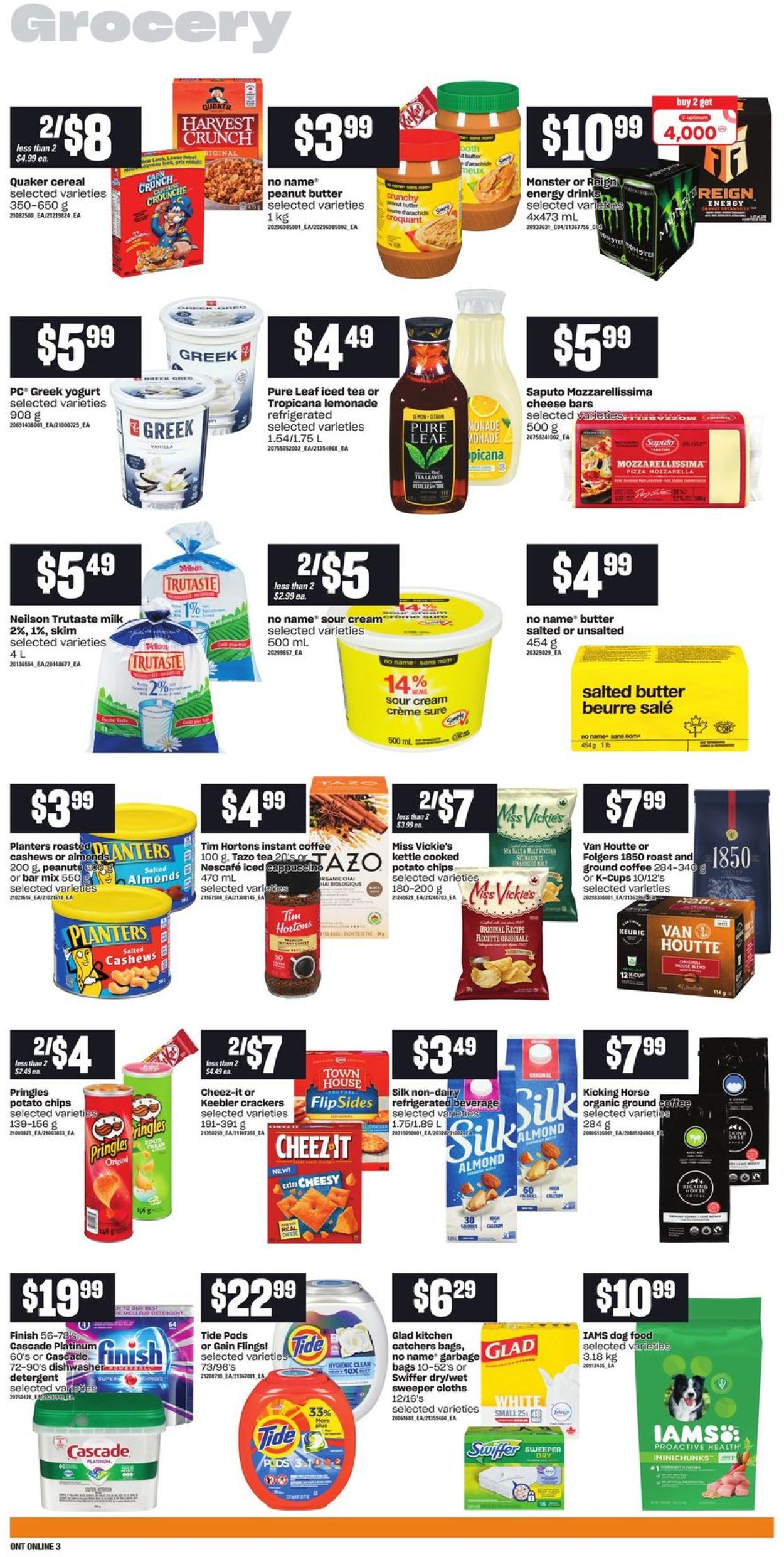 Zehrs HALLOWEEN 2021 Flyer - 10/28-11/03/2021 (Page 9)