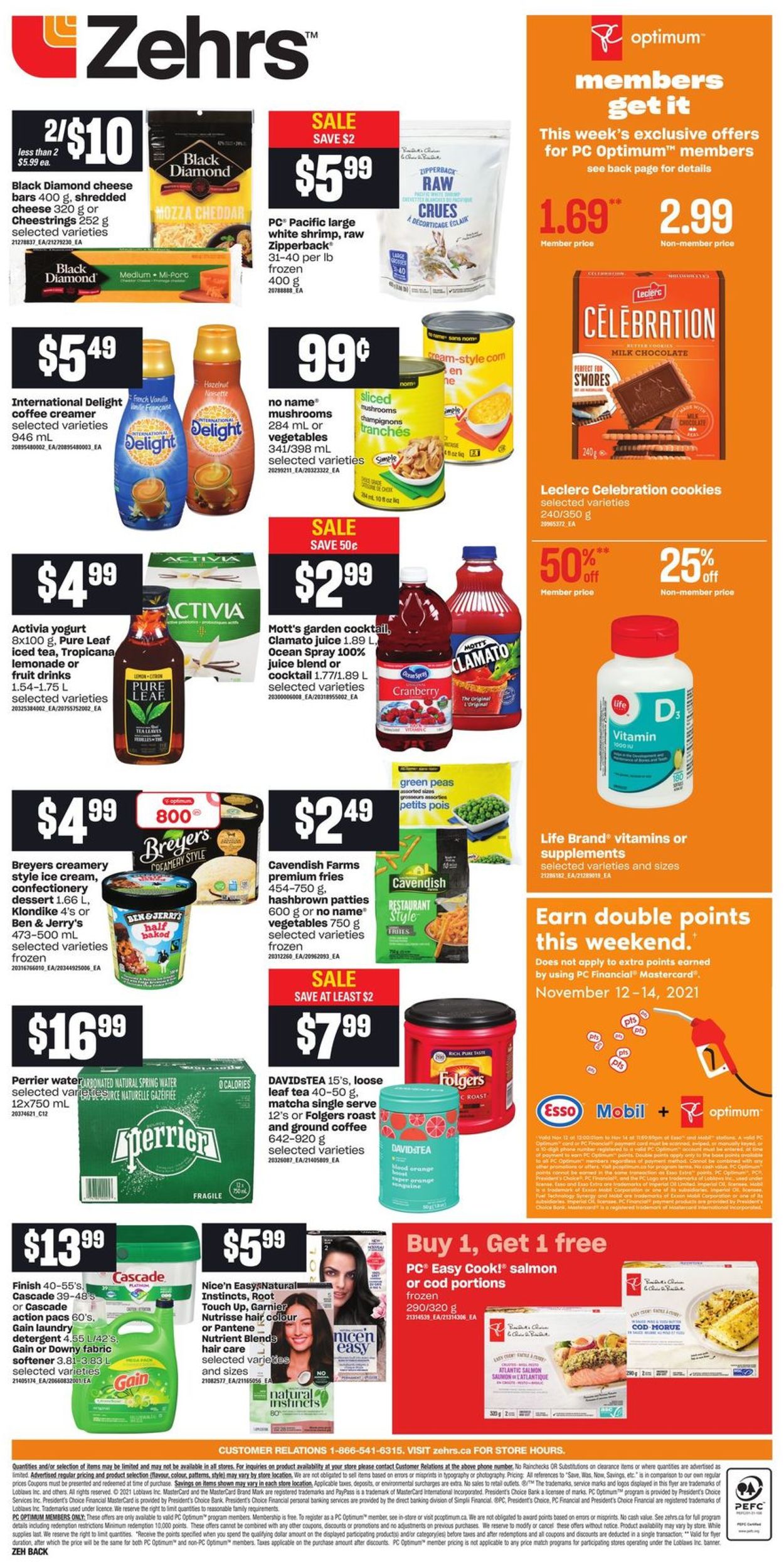 Zehrs Flyer - 11/04-11/10/2021 (Page 2)