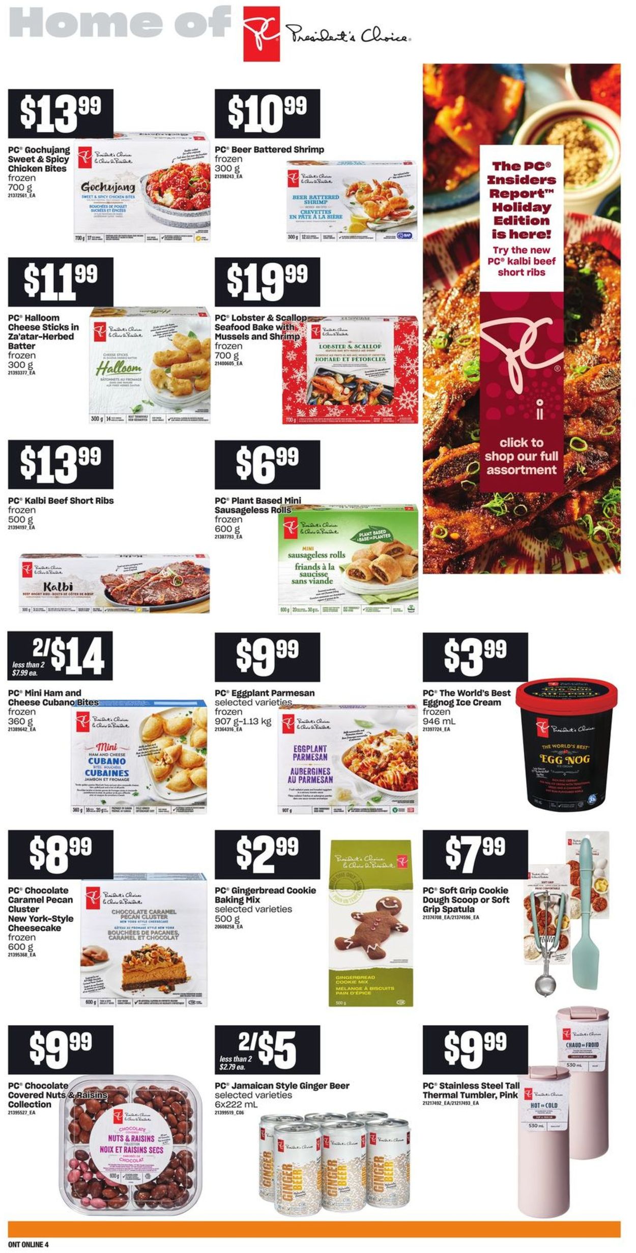 Zehrs Flyer - 11/04-11/10/2021 (Page 8)