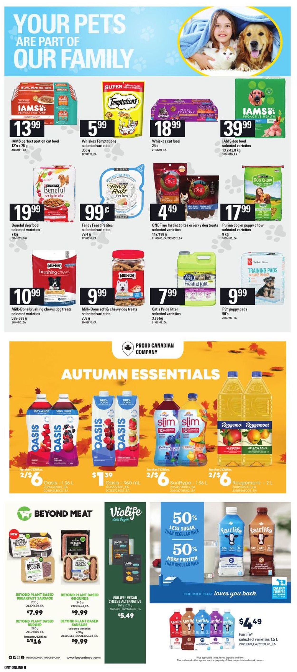 Zehrs Flyer - 11/04-11/10/2021 (Page 10)