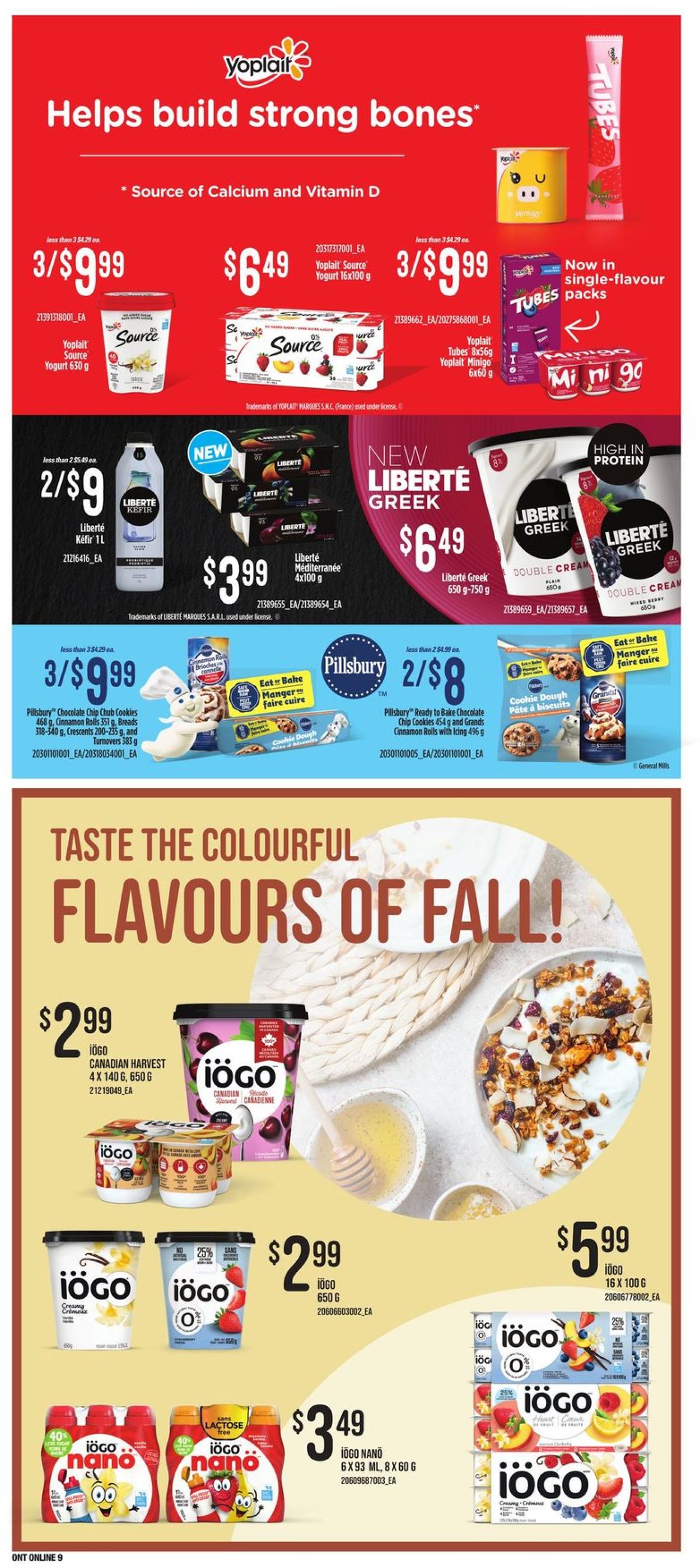 Zehrs Flyer - 11/04-11/10/2021 (Page 13)