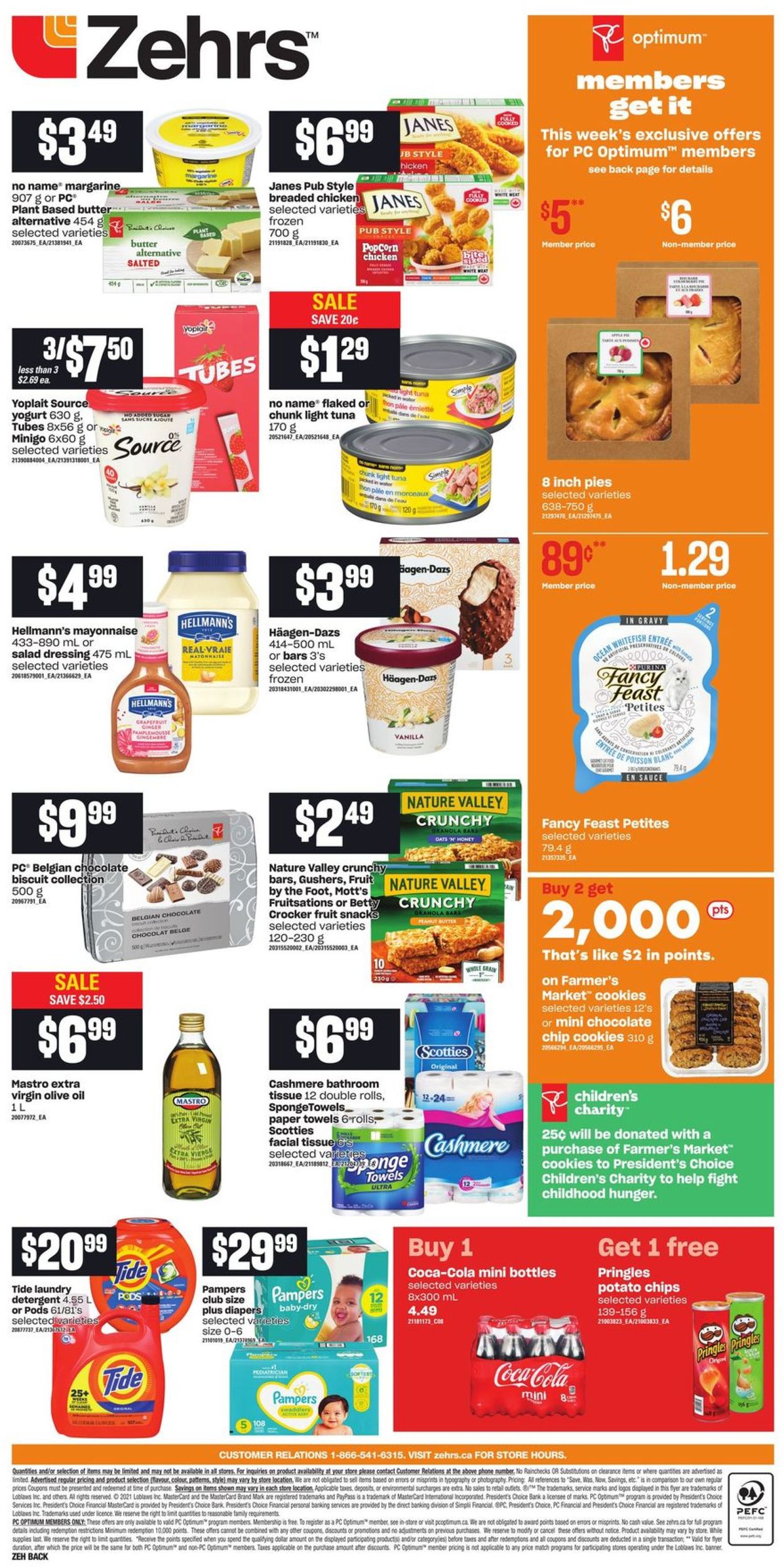 Zehrs Flyer - 11/11-11/17/2021 (Page 2)