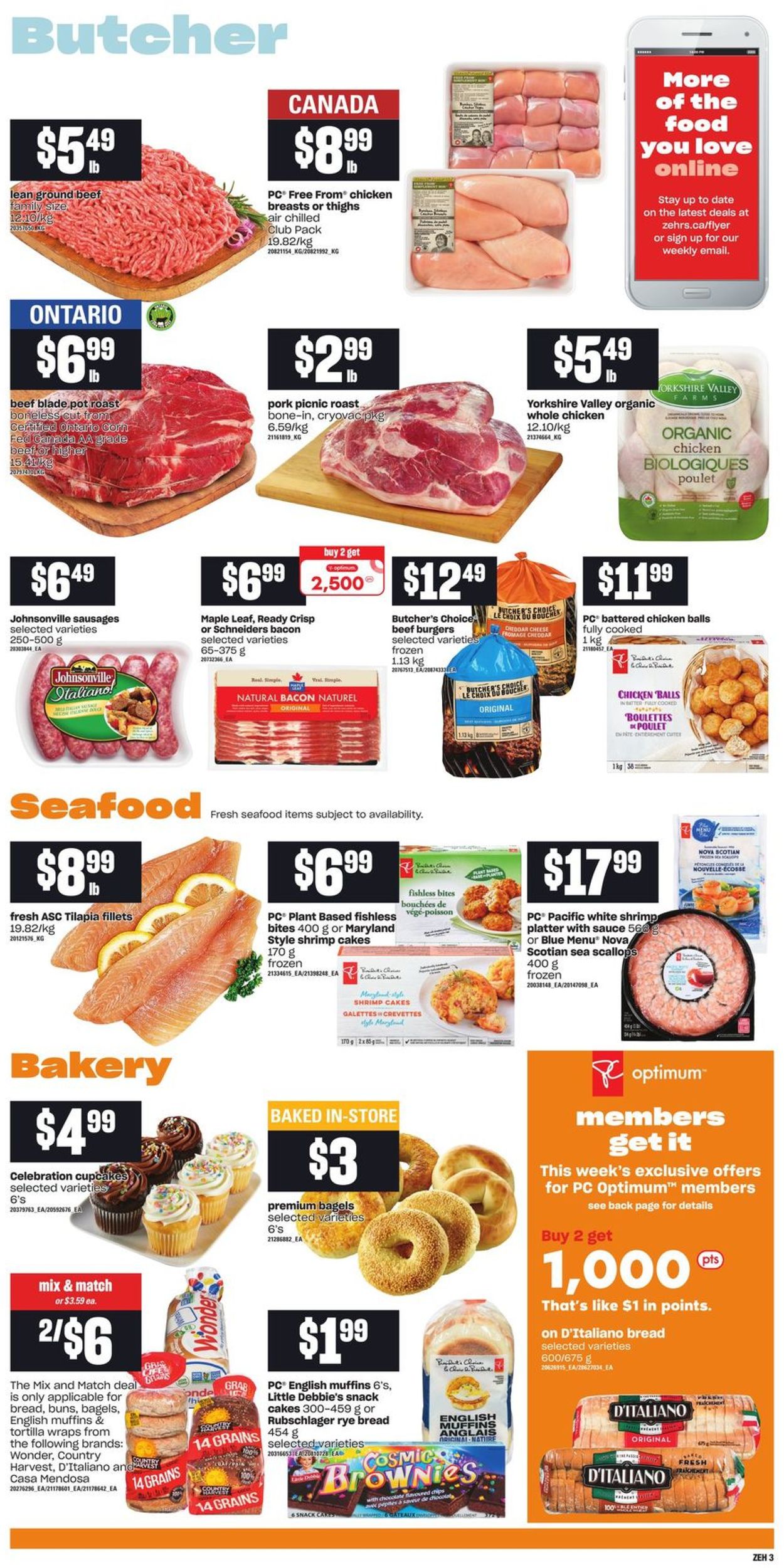 Zehrs Flyer - 11/11-11/17/2021 (Page 4)
