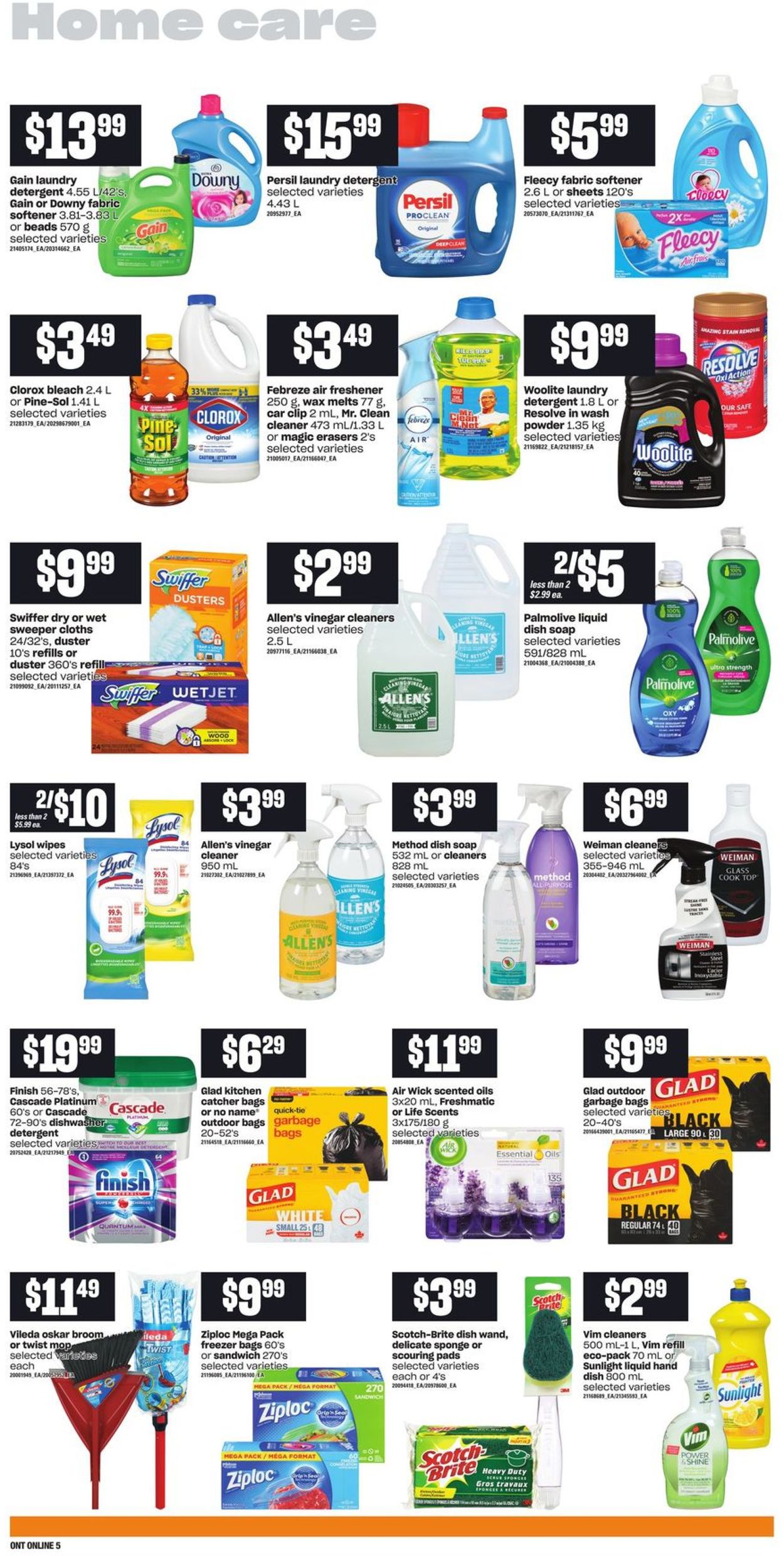 Zehrs Flyer - 11/11-11/17/2021 (Page 9)