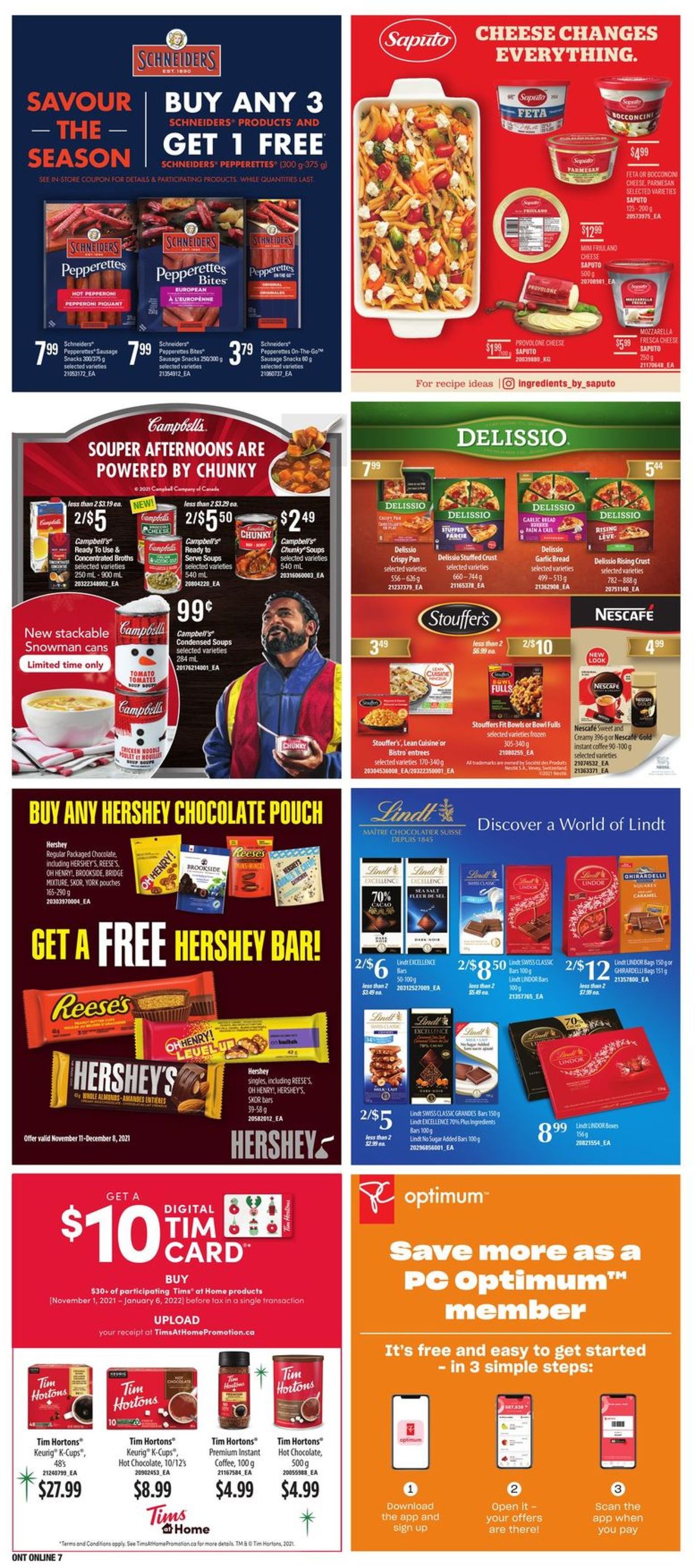 Zehrs Flyer - 11/11-11/17/2021 (Page 12)