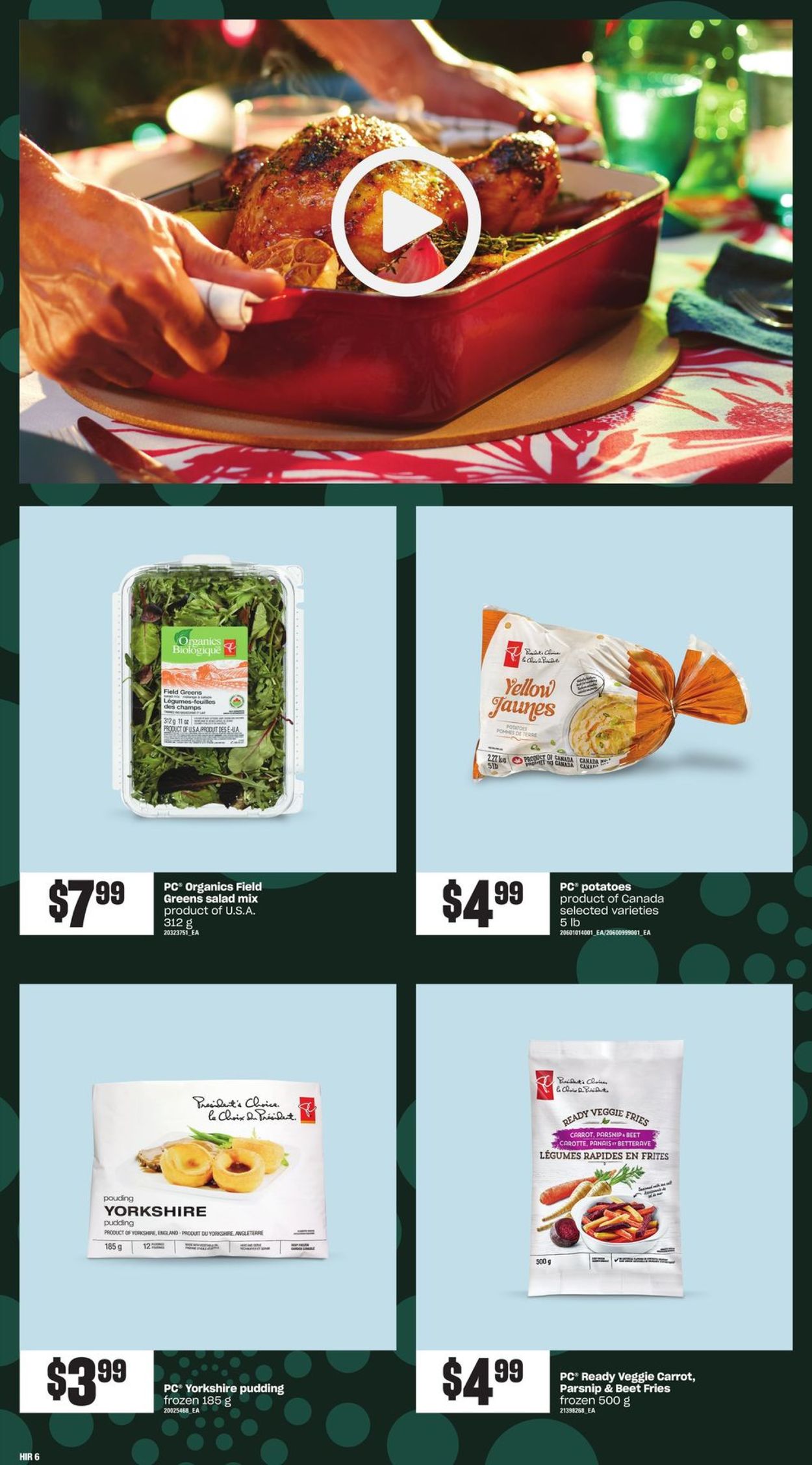 Zehrs Flyer - 11/11-01/05/2022 (Page 6)