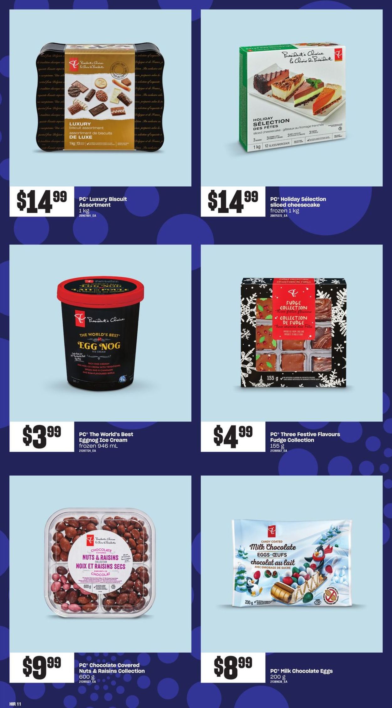 Zehrs Flyer - 11/11-01/05/2022 (Page 11)