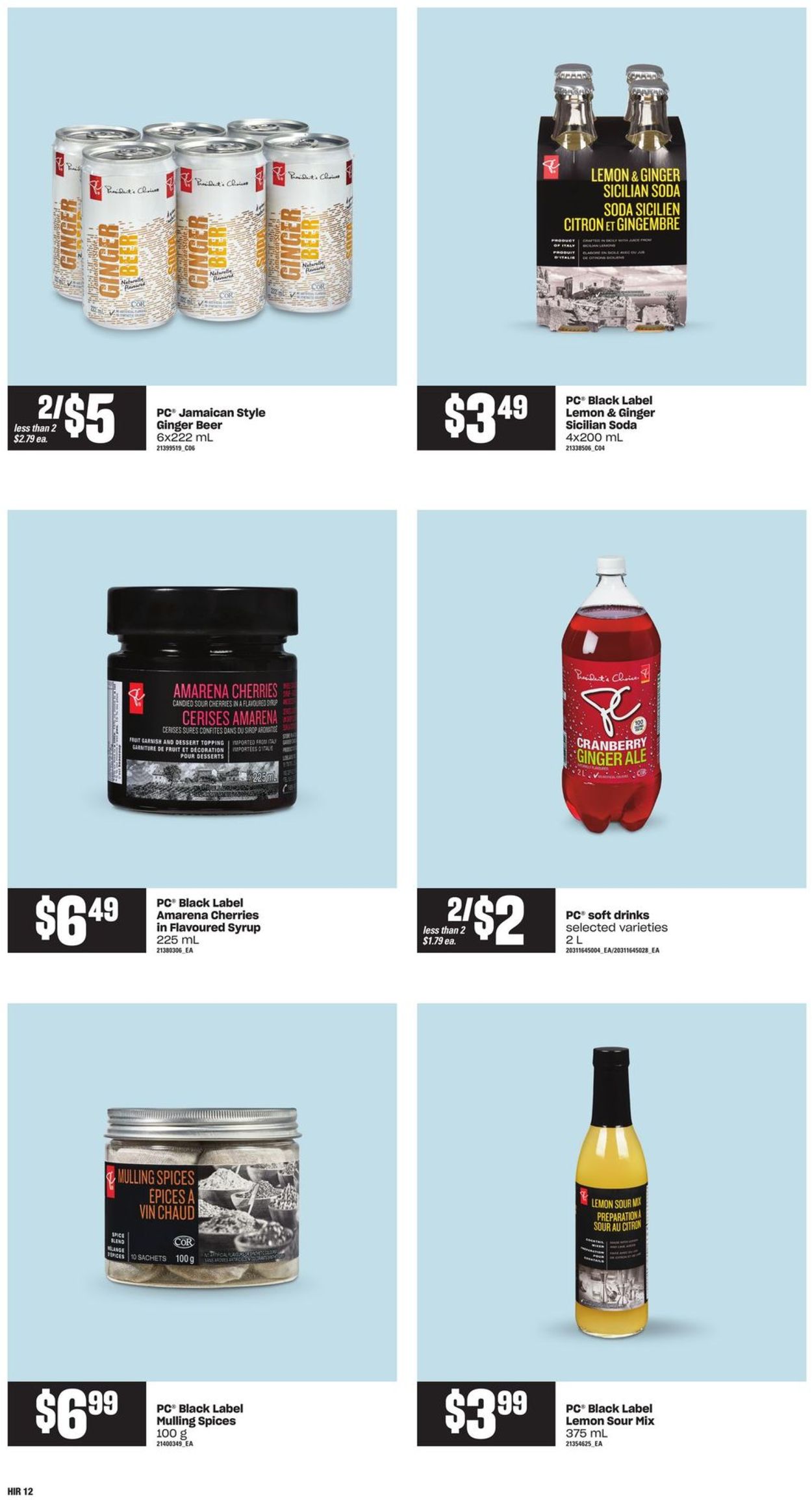 Zehrs Flyer - 11/11-01/05/2022 (Page 12)
