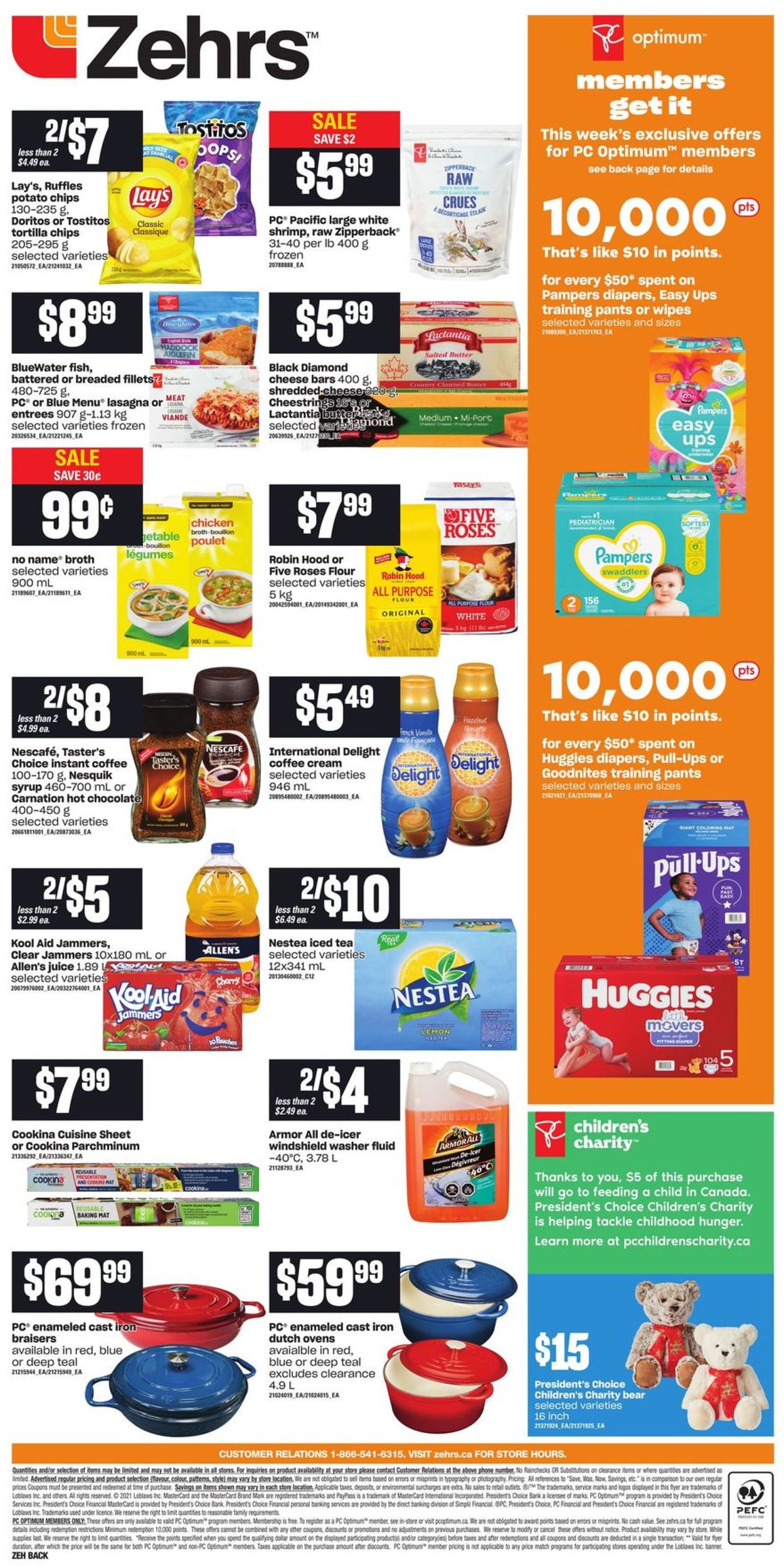 Zehrs Flyer - 11/18-11/24/2021 (Page 4)