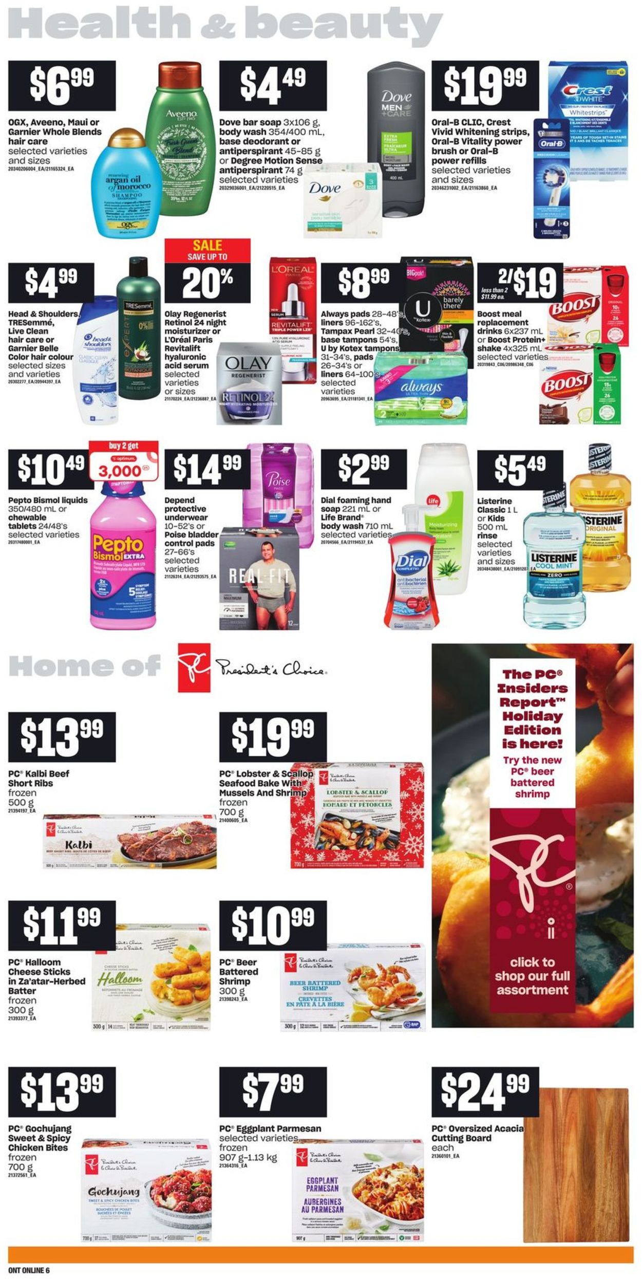 Zehrs Flyer - 11/18-11/24/2021 (Page 12)