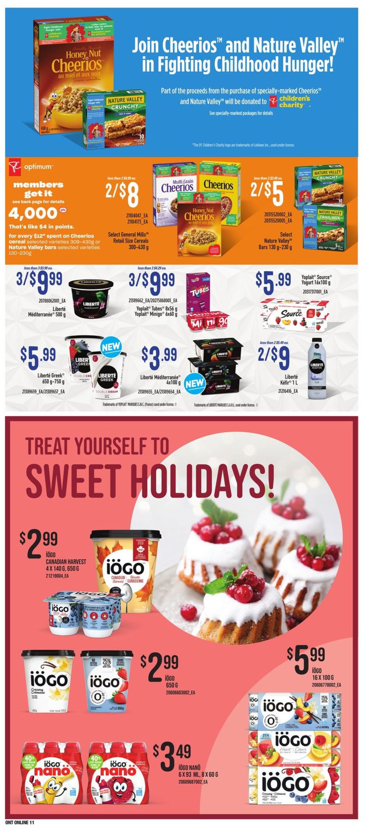 Zehrs Flyer - 11/18-11/24/2021 (Page 17)