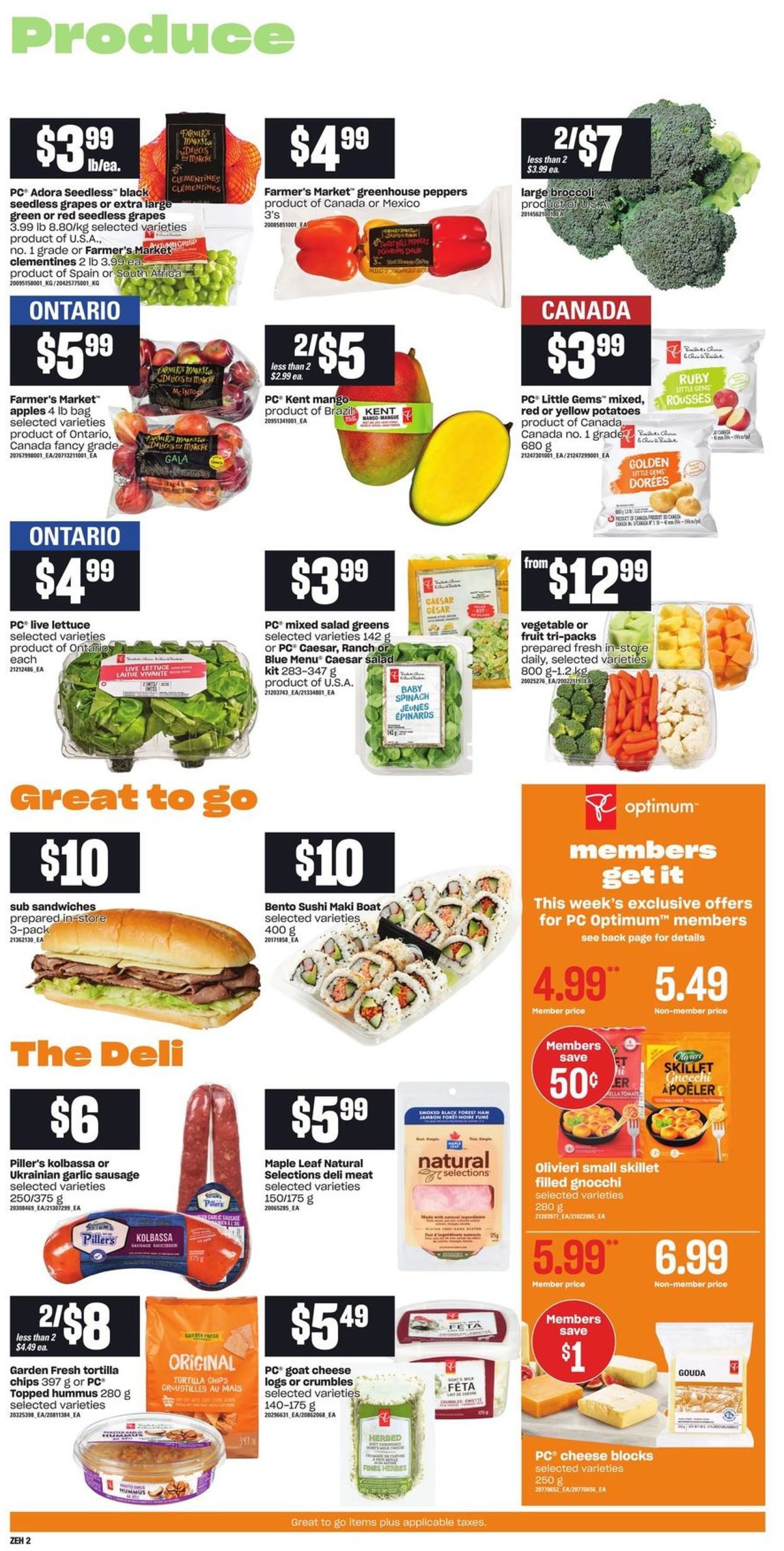 Zehrs  BLACK FRIDAY 2021 Flyer - 11/25-12/01/2021 (Page 5)