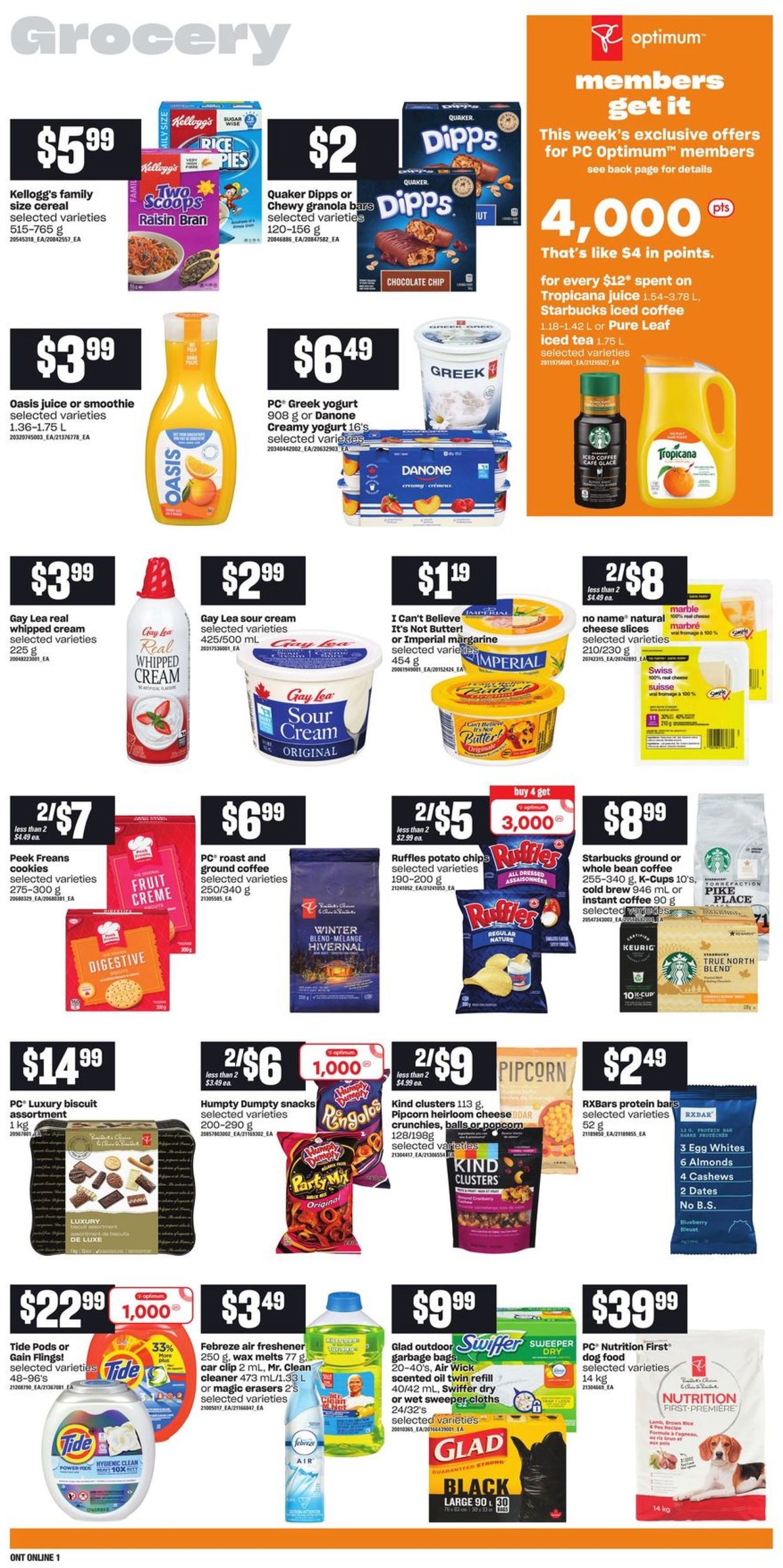 Zehrs  BLACK FRIDAY 2021 Flyer - 11/25-12/01/2021 (Page 7)