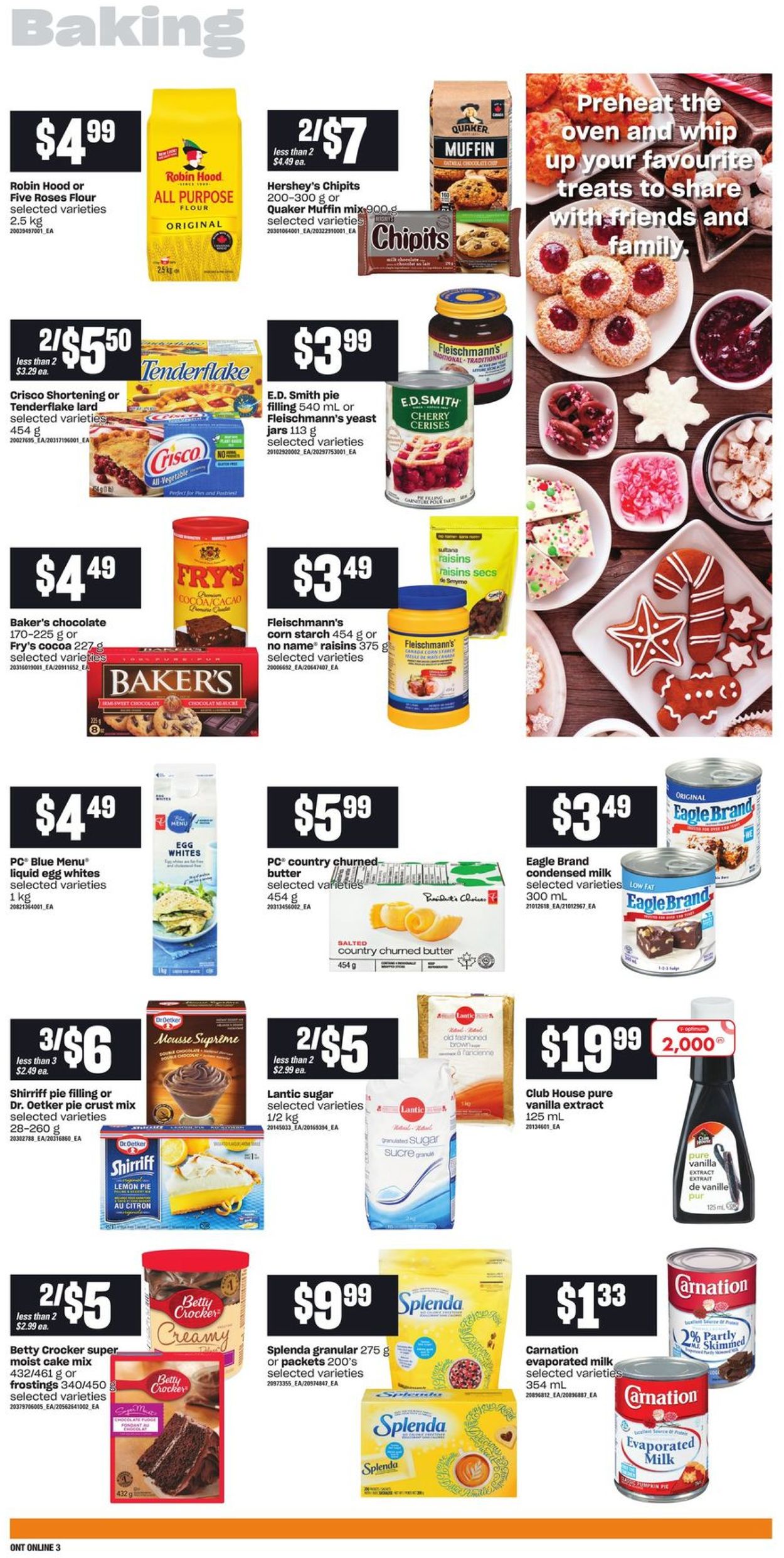 Zehrs  BLACK FRIDAY 2021 Flyer - 11/25-12/01/2021 (Page 10)
