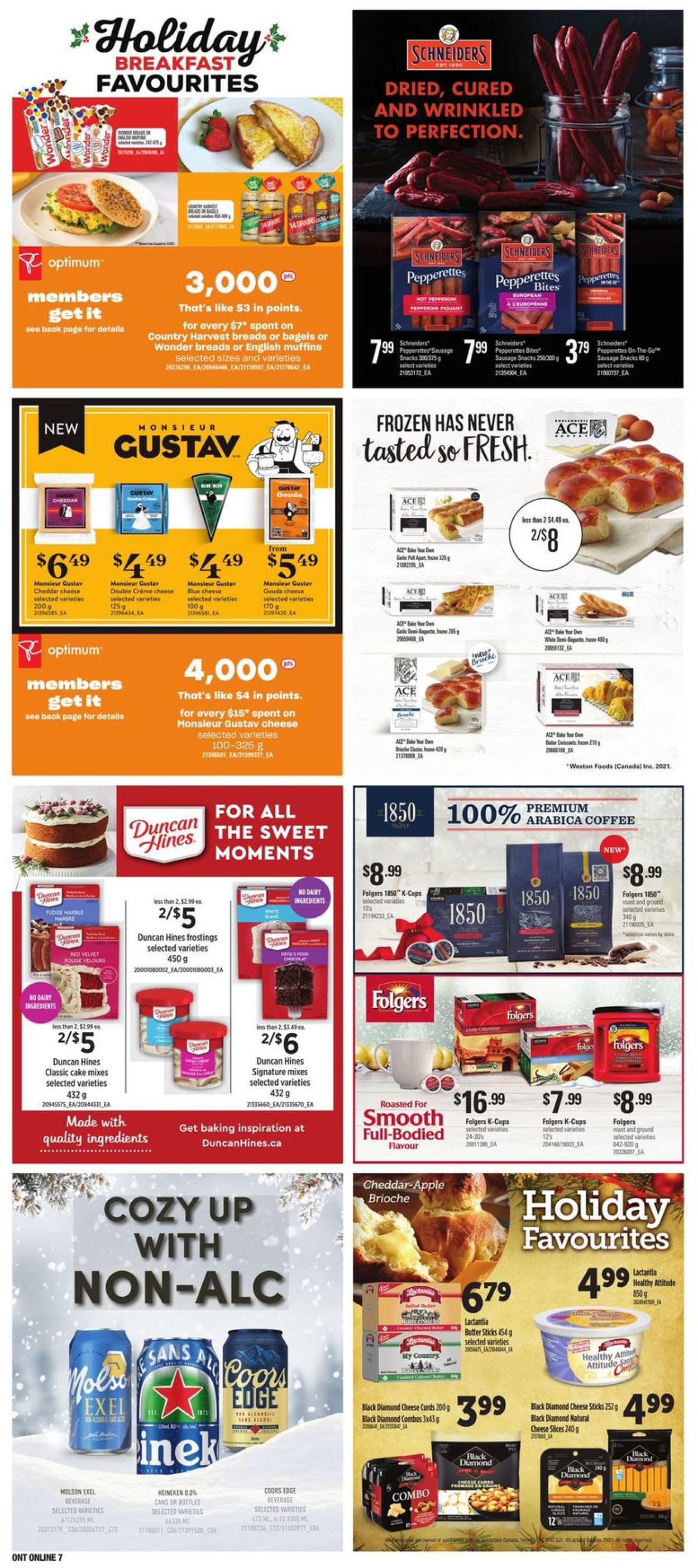 Zehrs  BLACK FRIDAY 2021 Flyer - 11/25-12/01/2021 (Page 14)