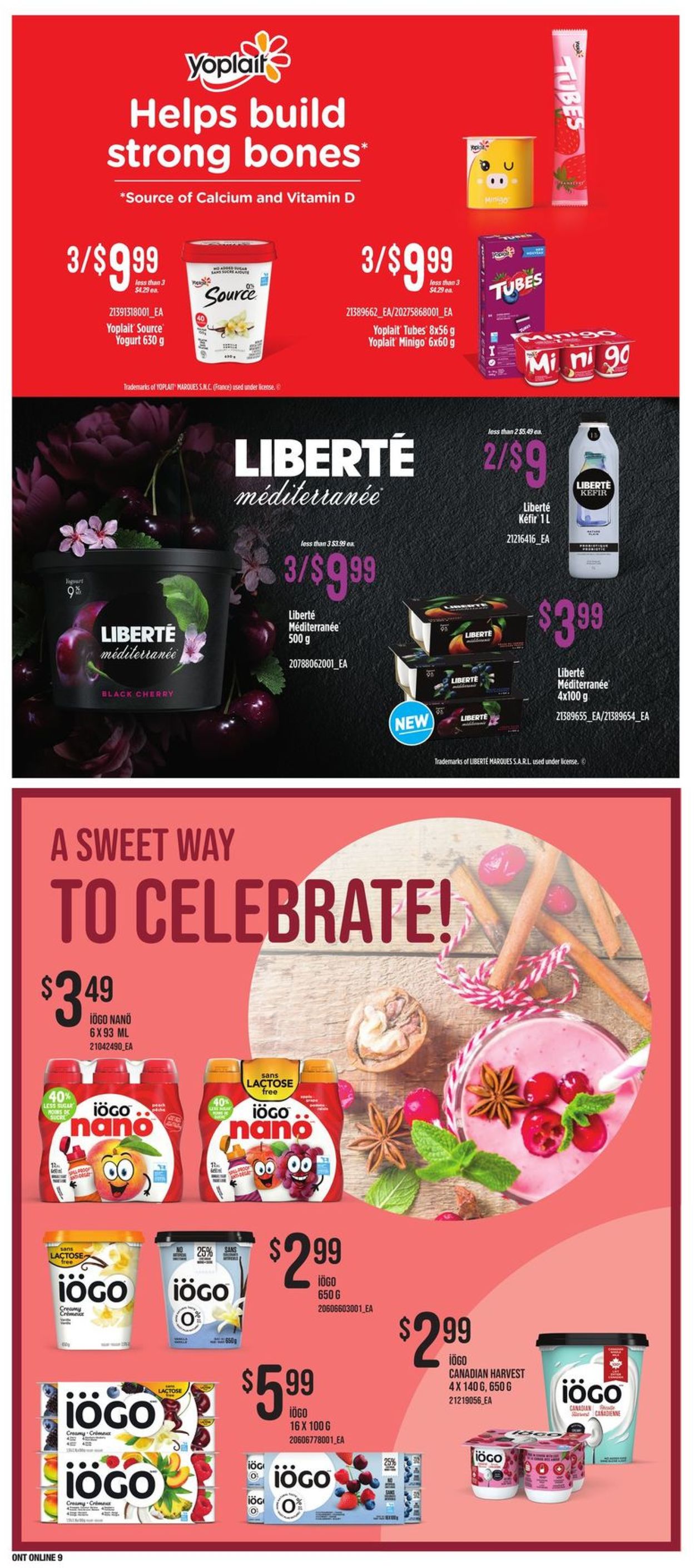 Zehrs  BLACK FRIDAY 2021 Flyer - 11/25-12/01/2021 (Page 16)