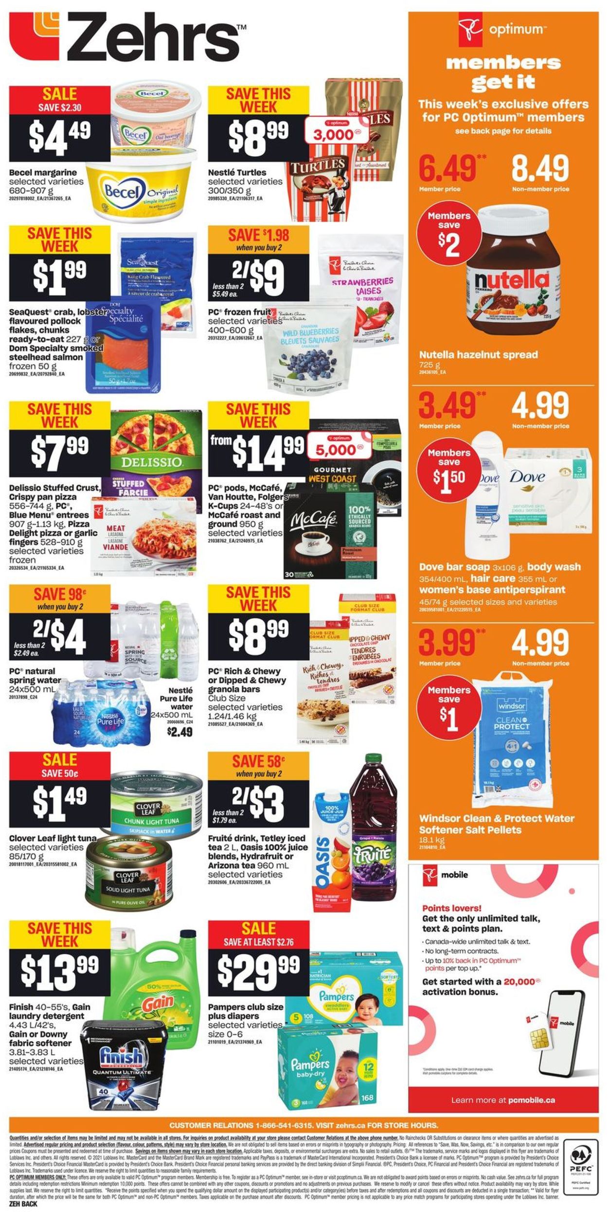 Zehrs Flyer - 12/02-12/08/2021 (Page 2)