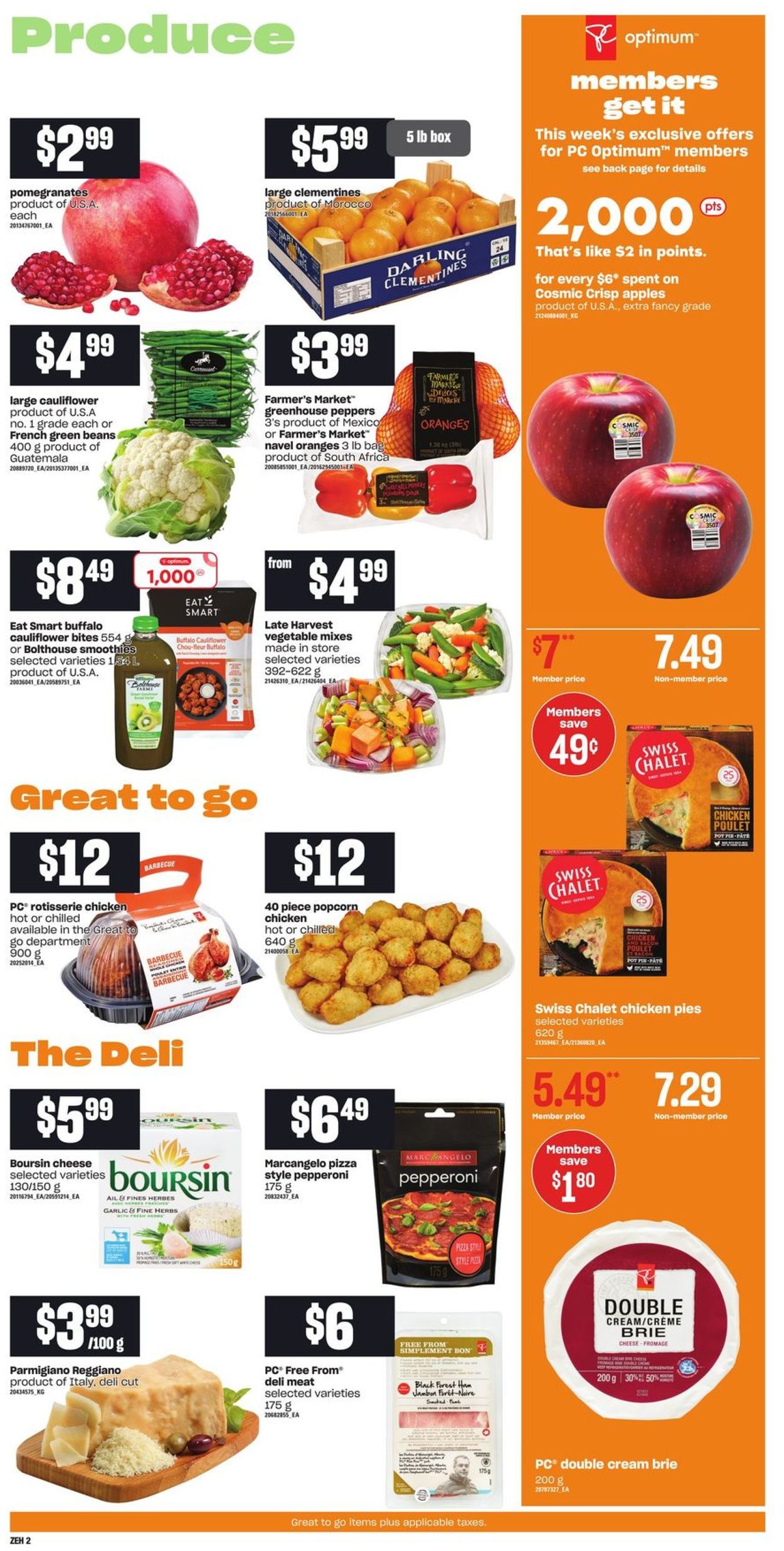 Zehrs Flyer - 12/02-12/08/2021 (Page 3)