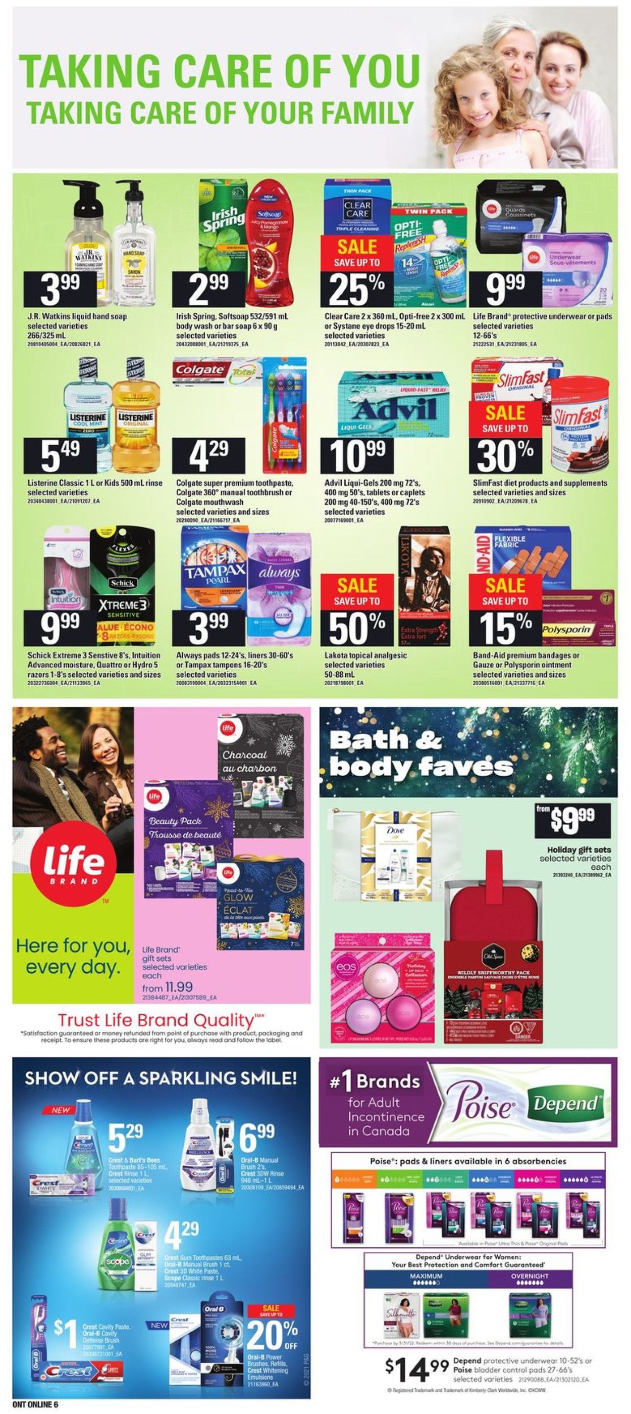 Zehrs Flyer - 12/02-12/08/2021 (Page 10)
