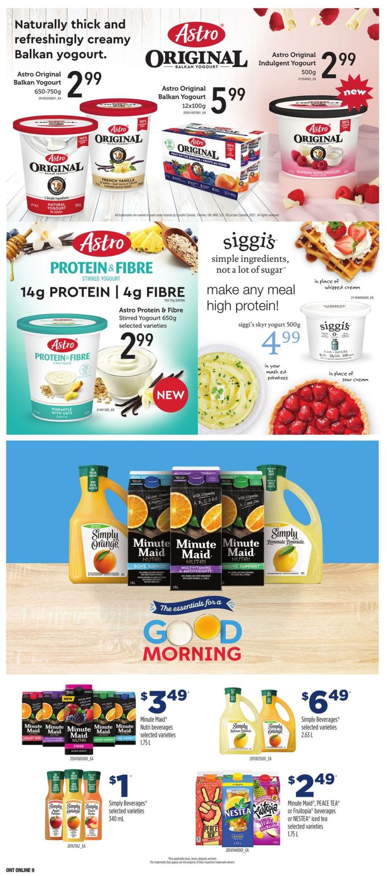 Zehrs Flyer - 12/02-12/08/2021 (Page 13)