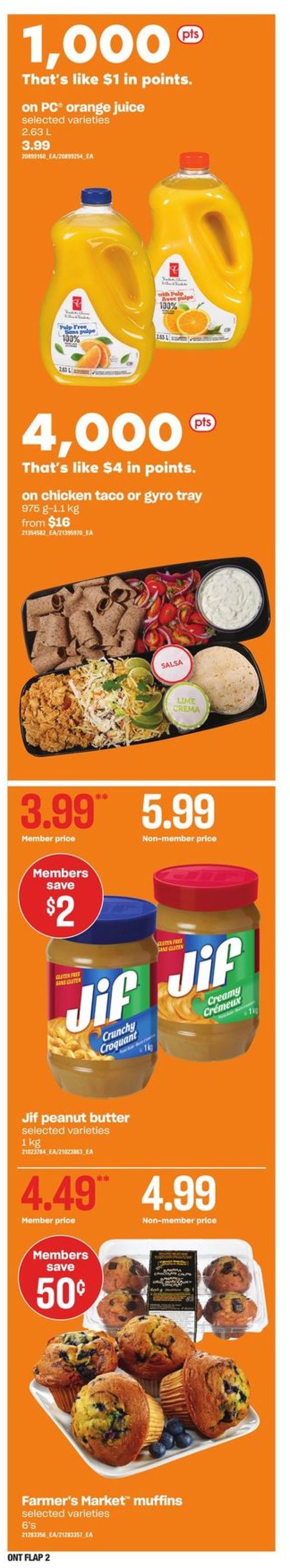 Zehrs Flyer - 12/09-12/15/2021 (Page 2)