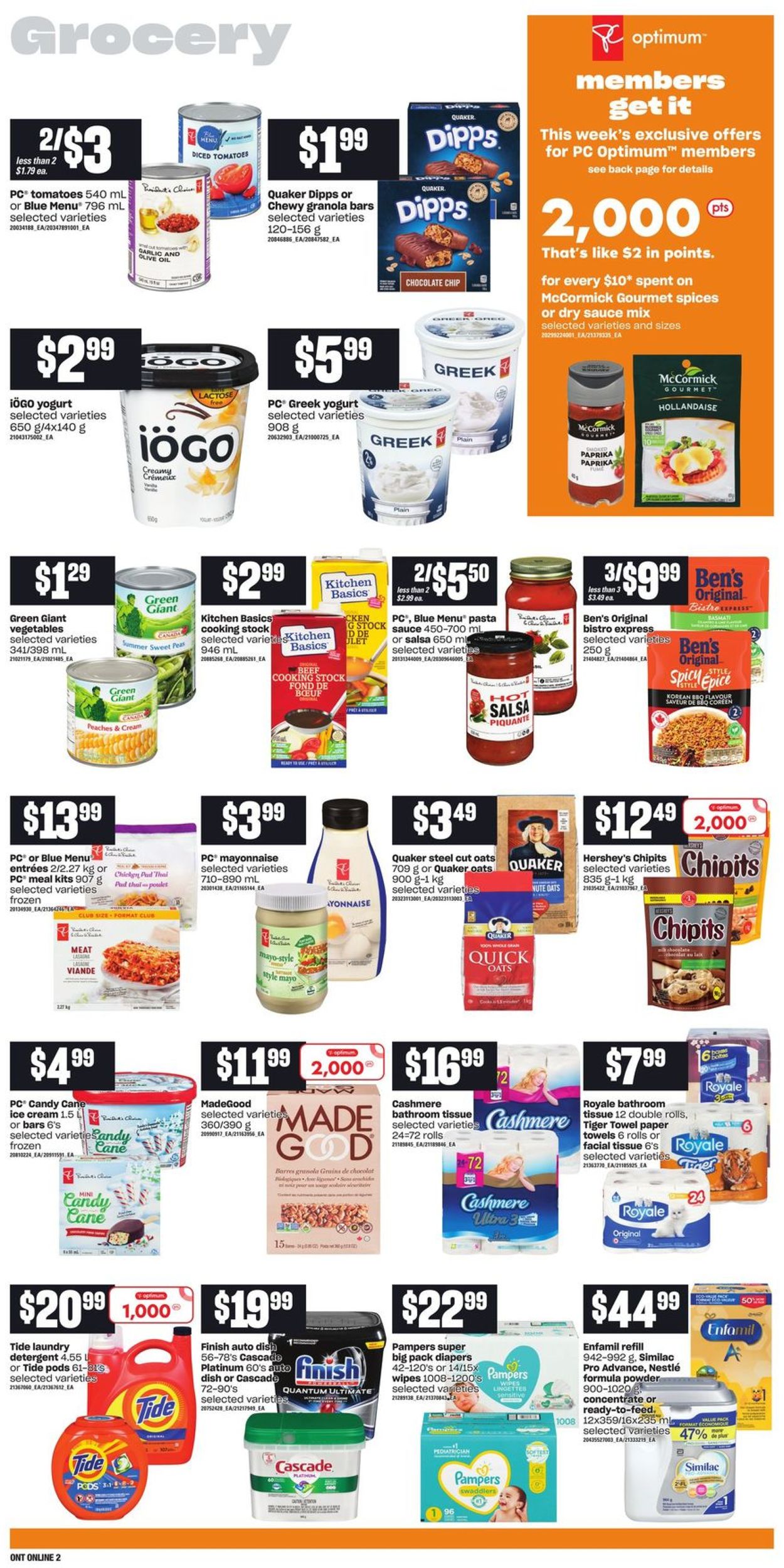 Zehrs Flyer - 12/09-12/15/2021 (Page 8)