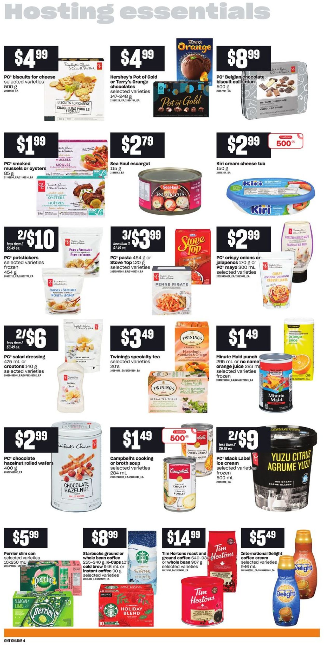 Zehrs Flyer - 12/09-12/15/2021 (Page 10)