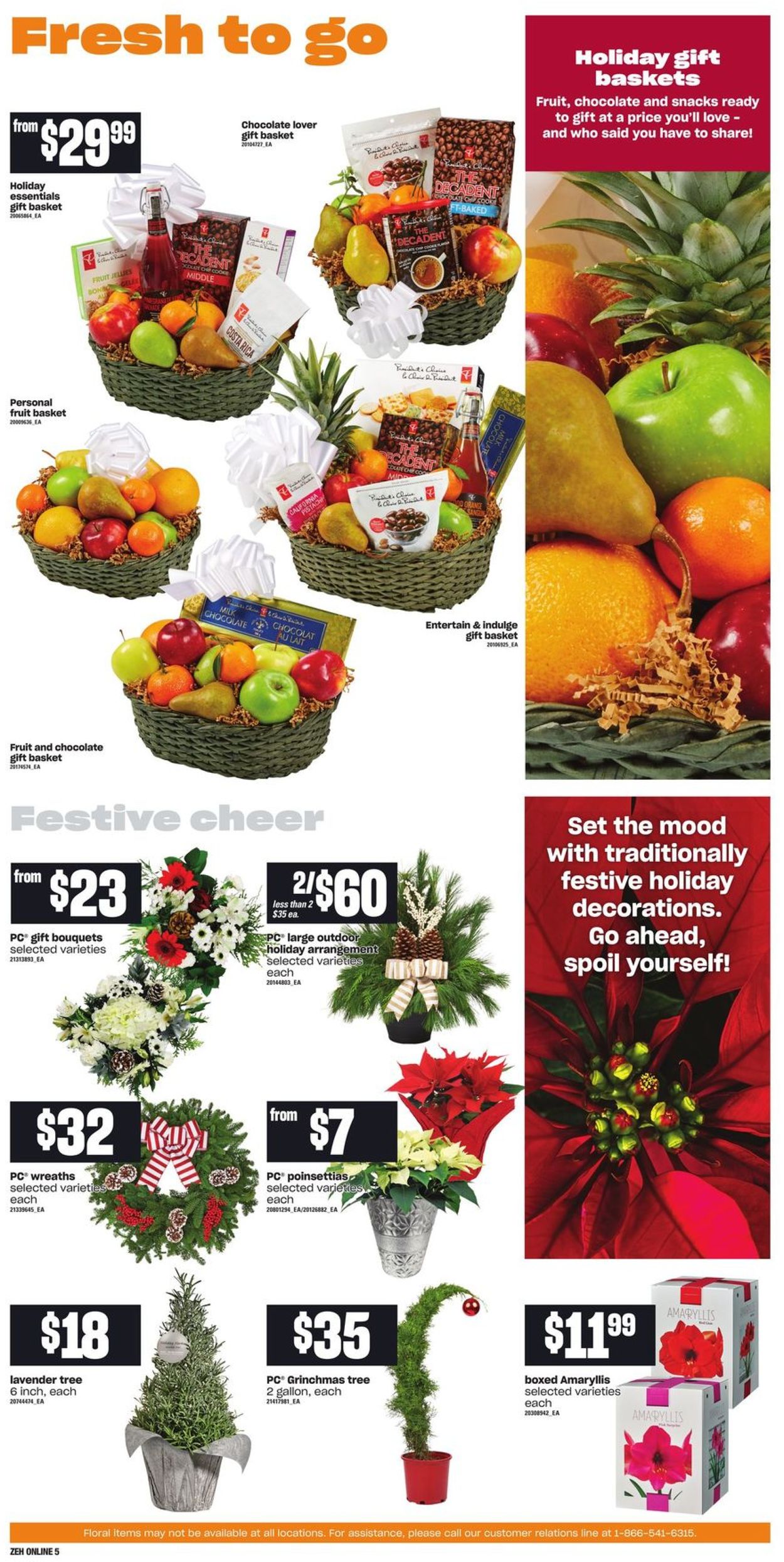 Zehrs Flyer - 12/09-12/15/2021 (Page 11)