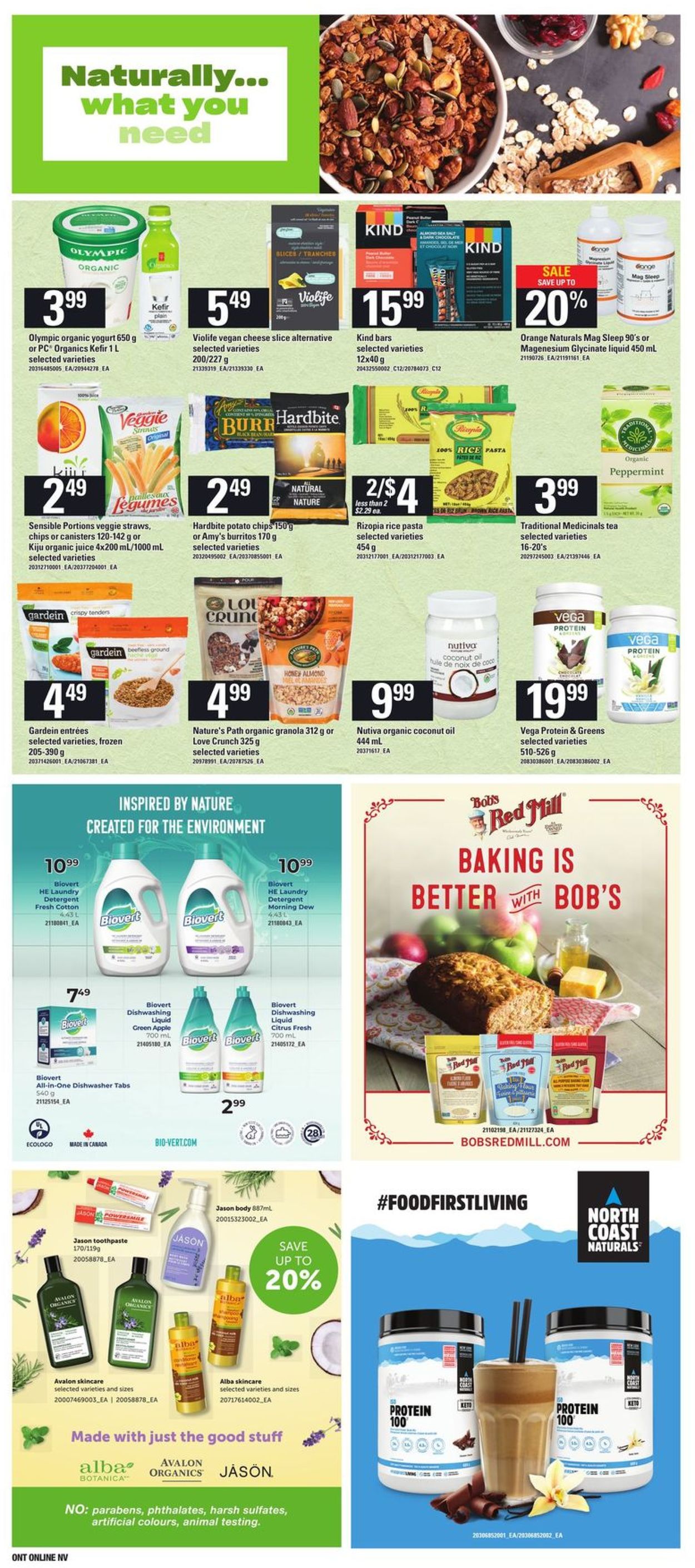 Zehrs HOLIDAYS 2021 Flyer - 12/16-12/21/2021 (Page 13)