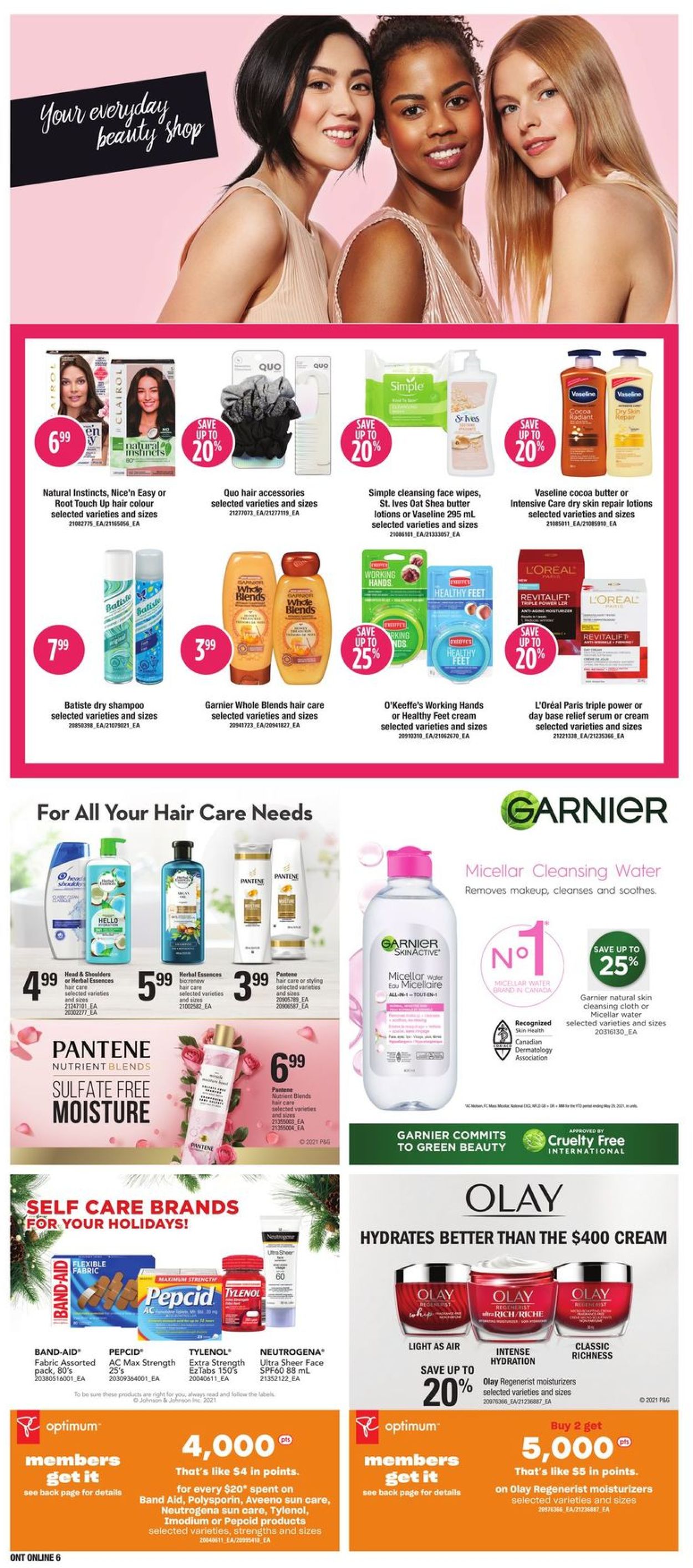 Zehrs HOLIDAYS 2021 Flyer - 12/16-12/21/2021 (Page 15)